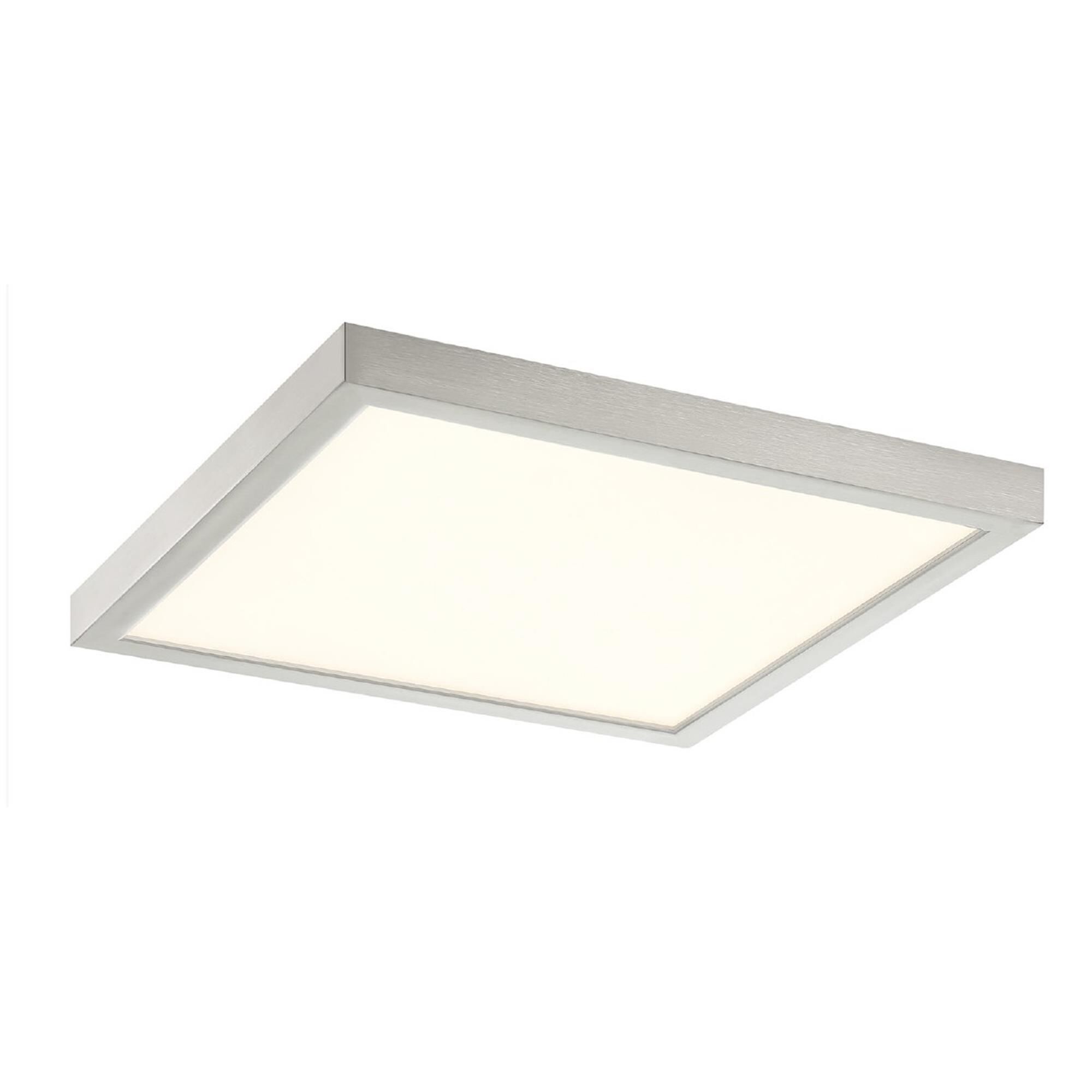 Shown in Brushed Nickel finish