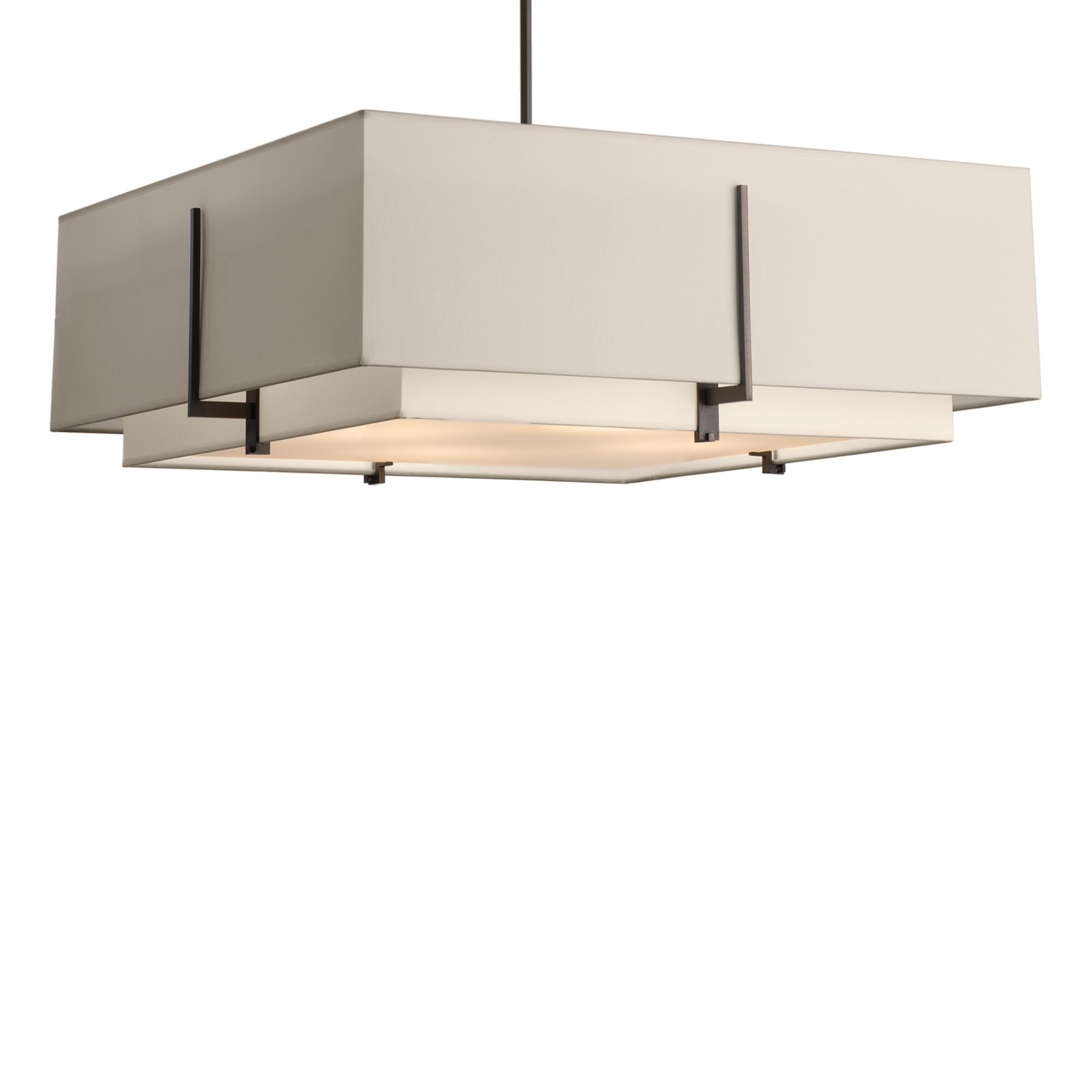 Exos 24 Inch Large Pendant by Hubbardton Forge