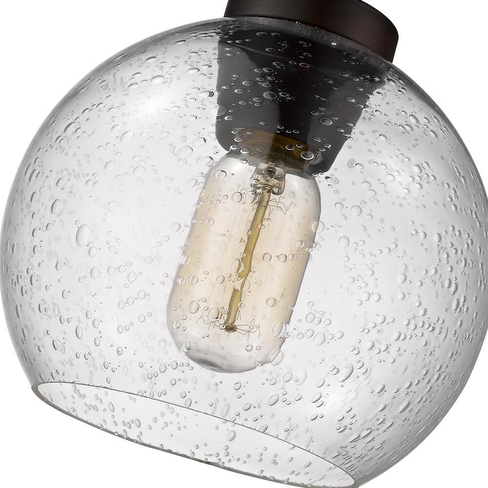 Galveston Semi Flush Mount by Golden Lighting