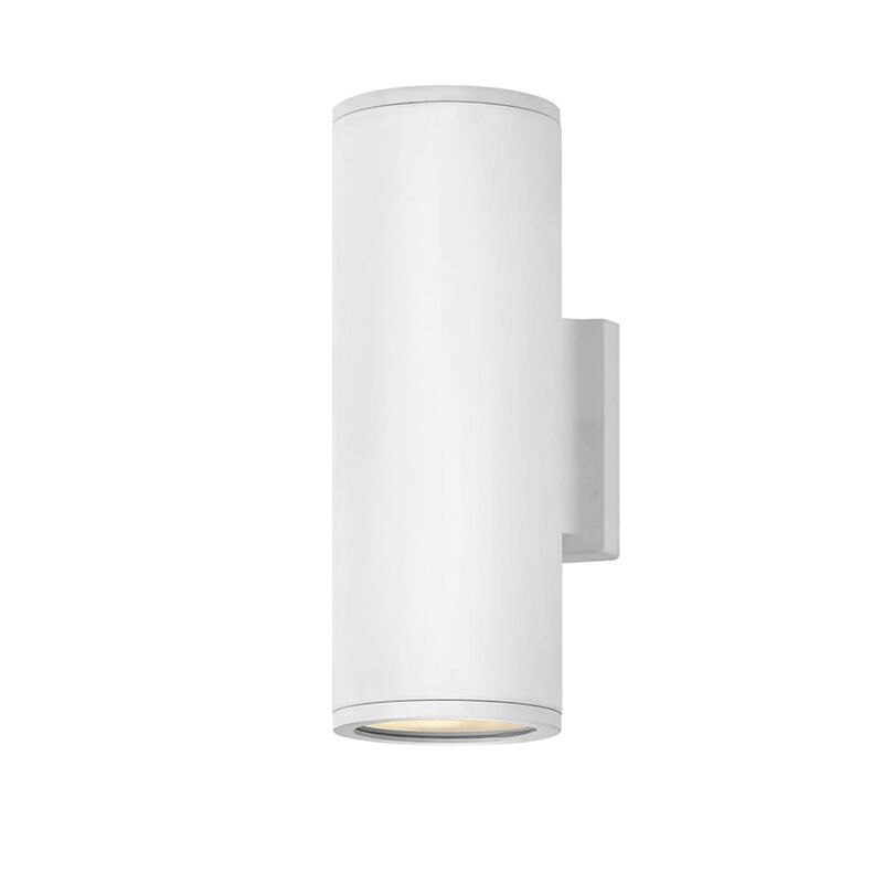 Silo 12 Inch Outdoor Wall Light by Hinkley