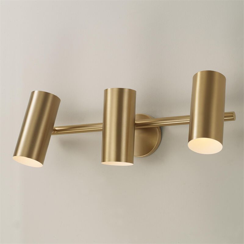 Robbie 24 Inch Bath Vanity Light by Capital Lighting