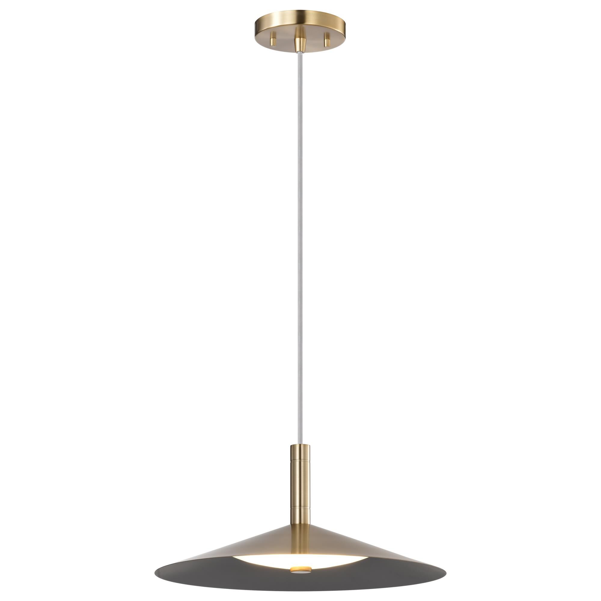 Corrine 14 Inch Large Pendant by Nuvo Lighting