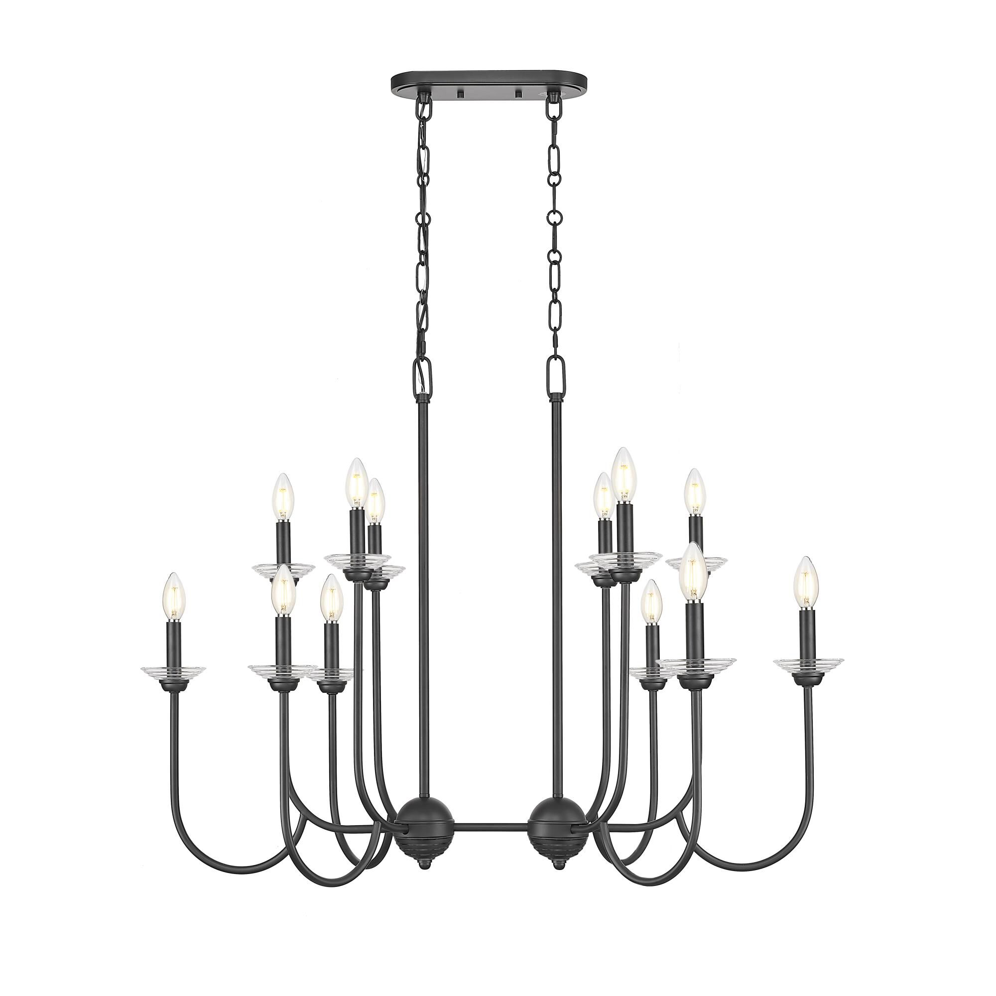 Allistair 42 Inch Chandelier by Z Lite