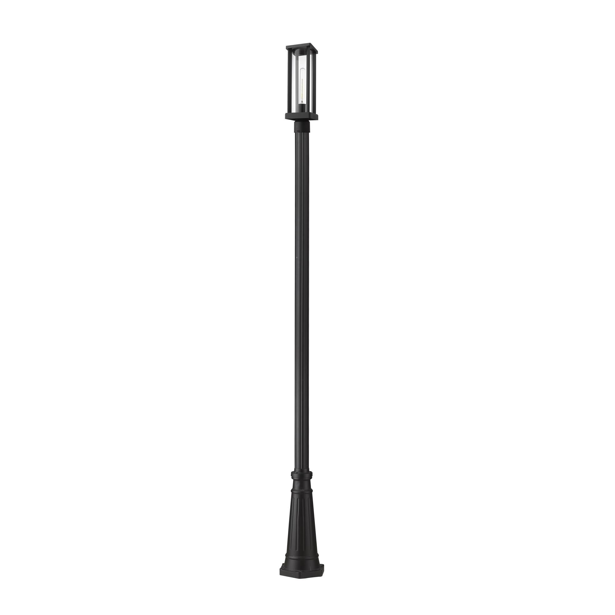 Z-Lite Glenwood 109 Inch Tall Outdoor Post Lamp