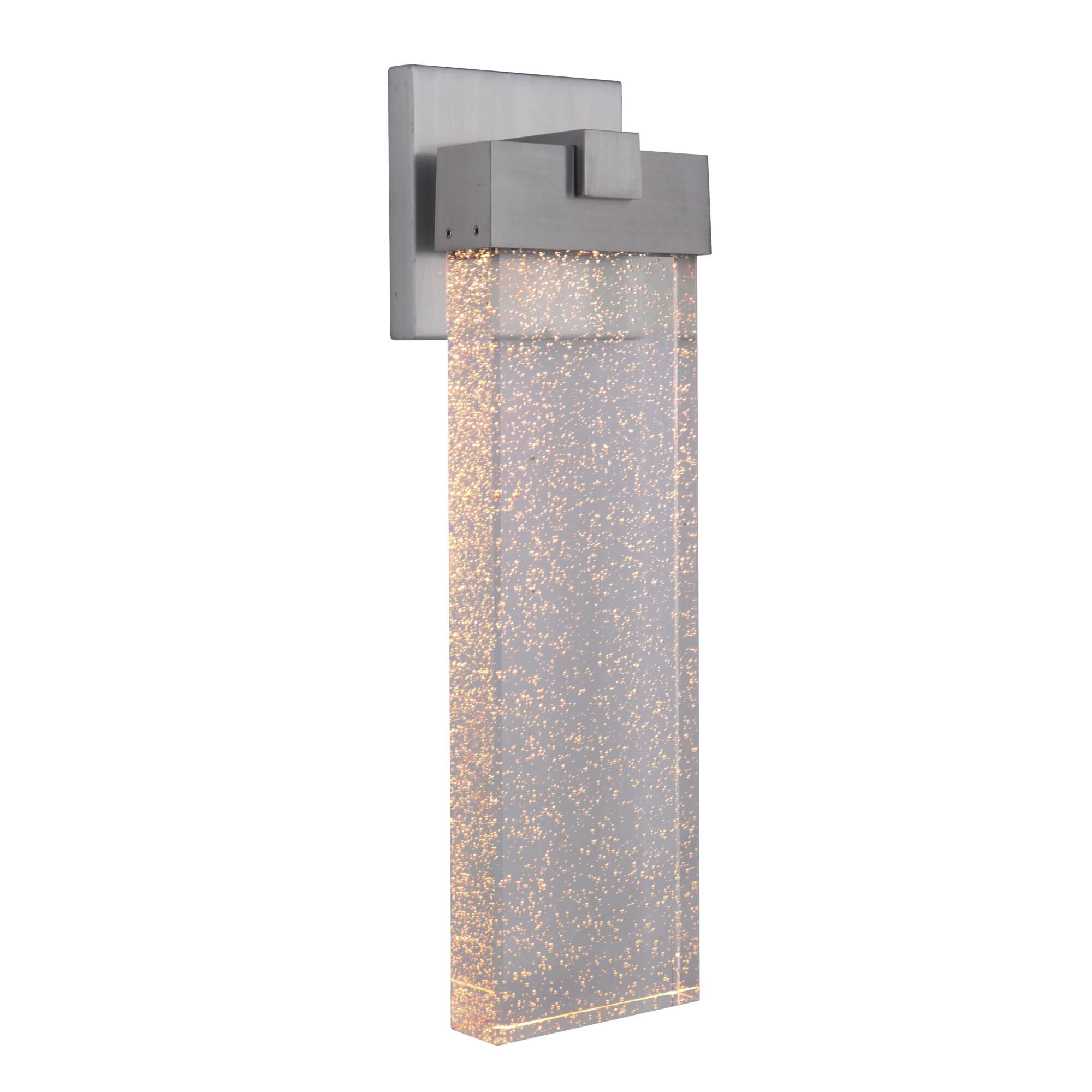 Aria 19 Inch Tall 1 Light LED Outdoor Wall Light by Craftmade