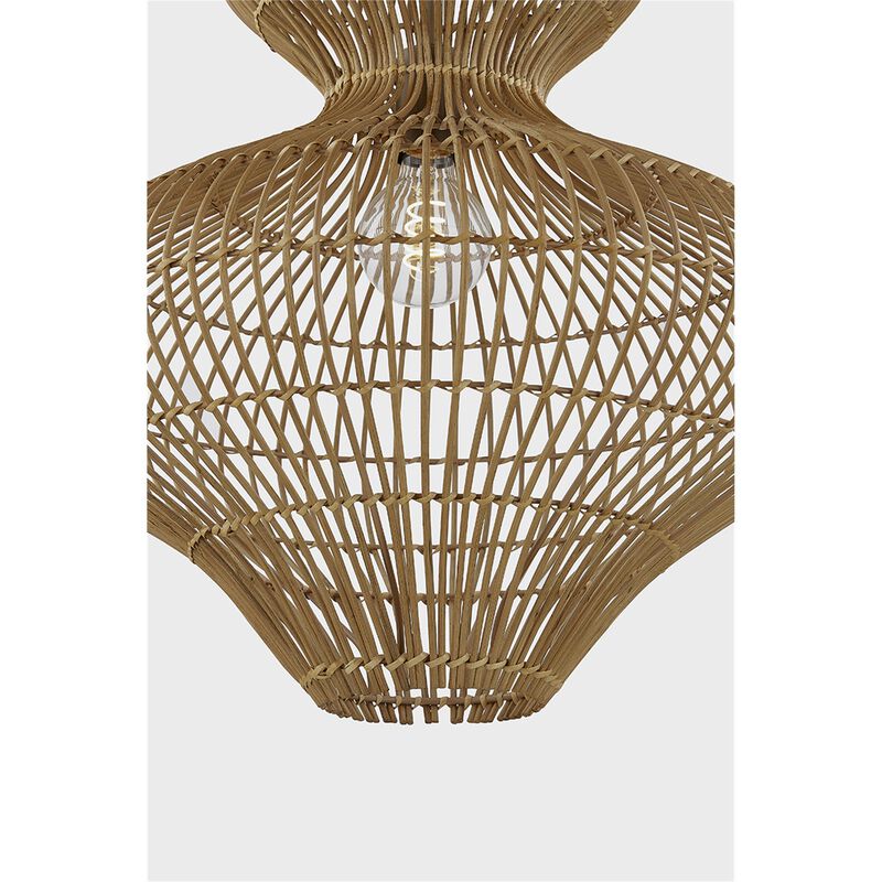 Chandler McLellan Irvine 20 Inch Large Pendant by Troy Lighting