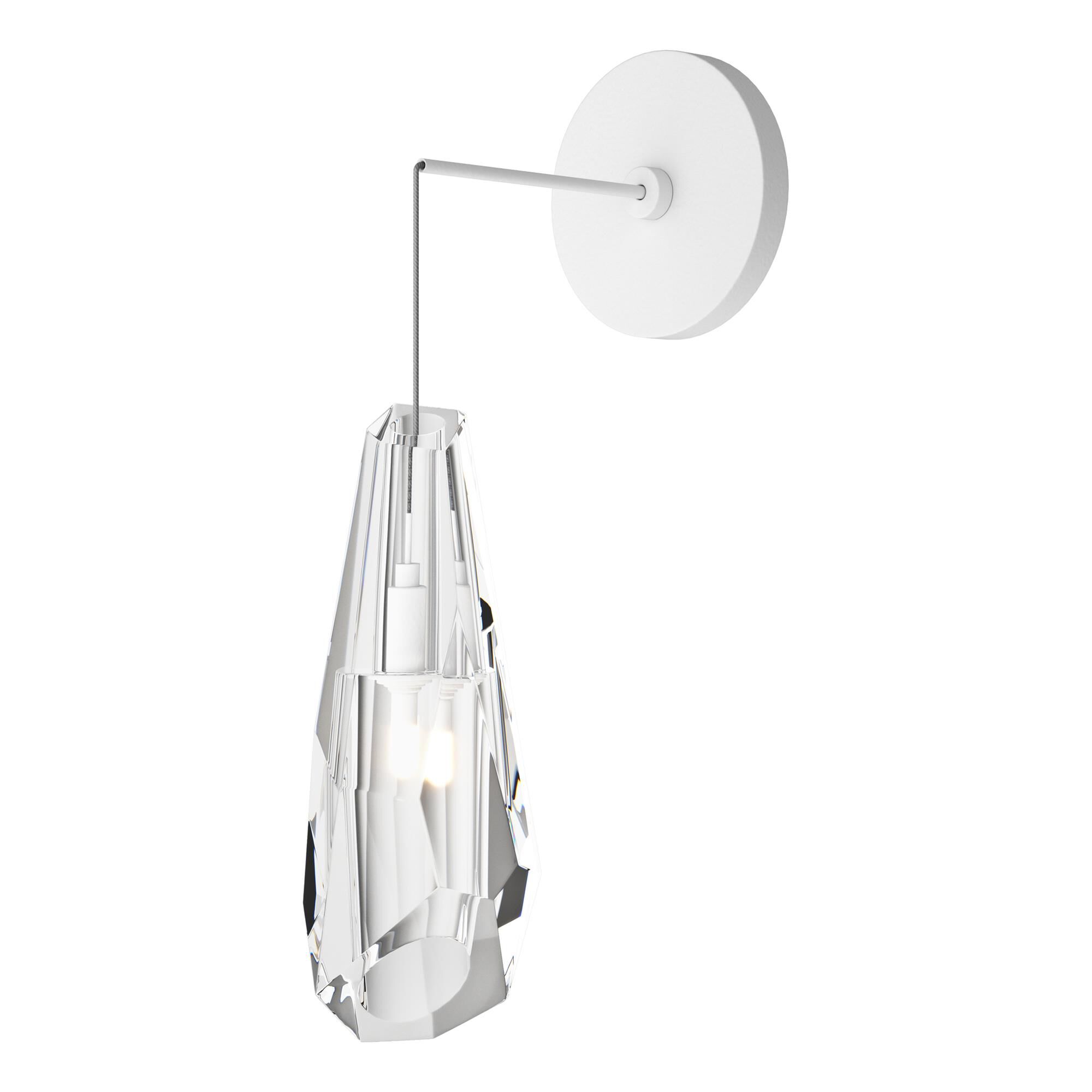 Luma Wall Sconce by Hubbardton Forge