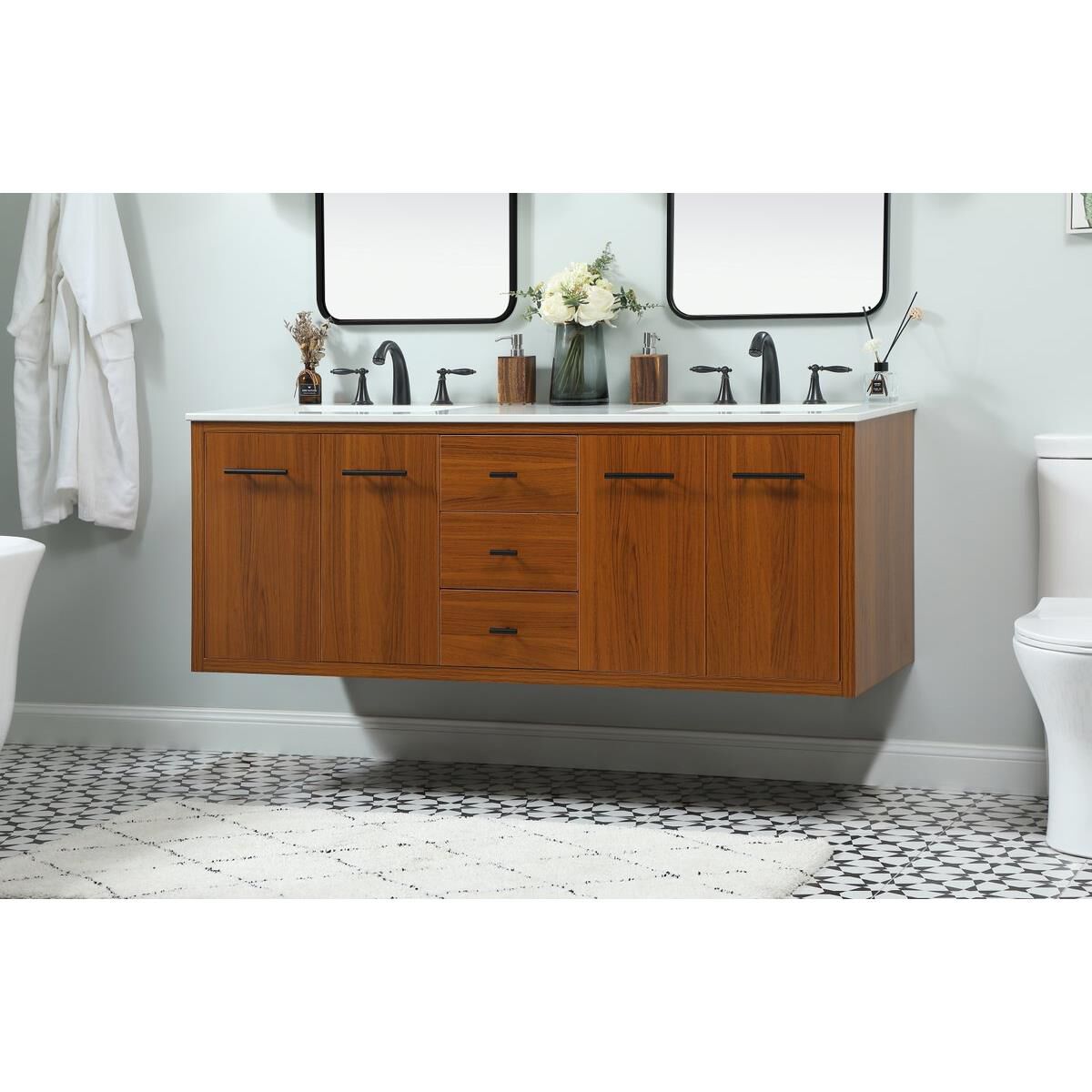 Cyrus Bath Vanity by Elegant Decor