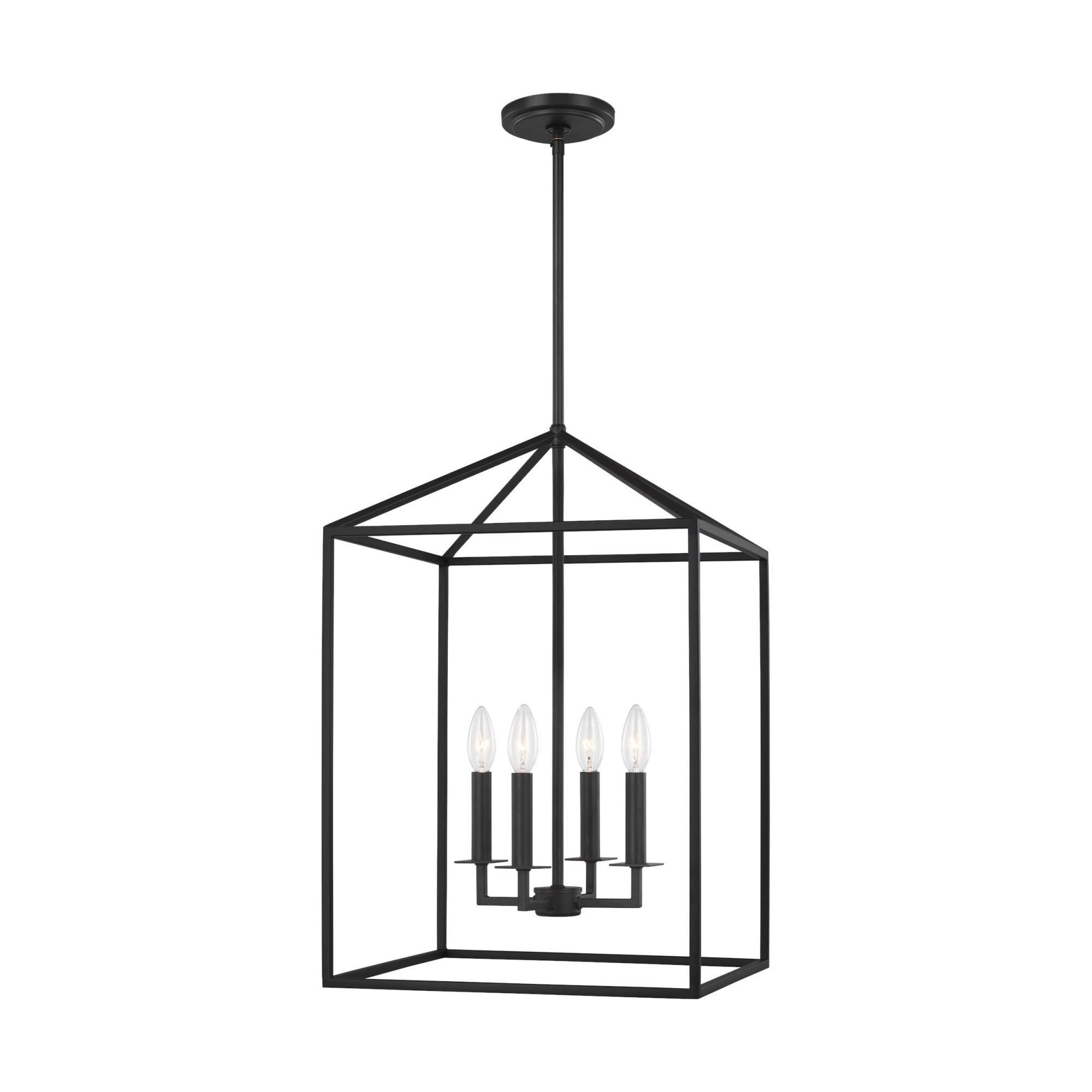 Perryton 15 Inch Cage Pendant by Generation Lighting