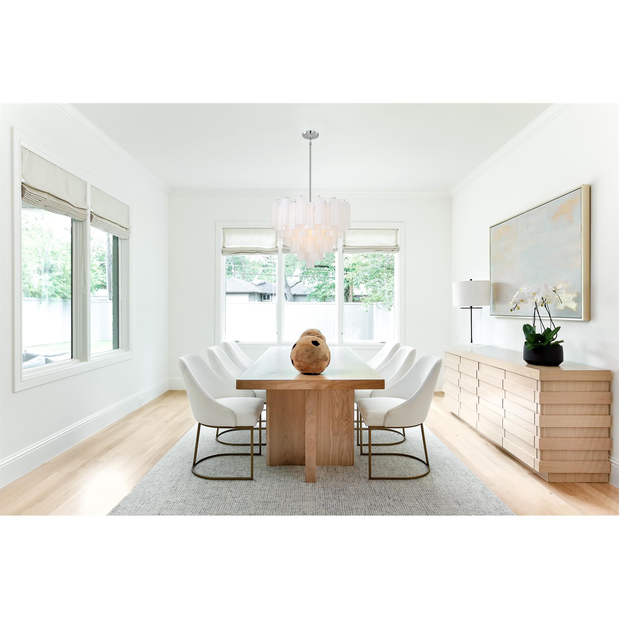 Addis 27 Inch Chandelier,