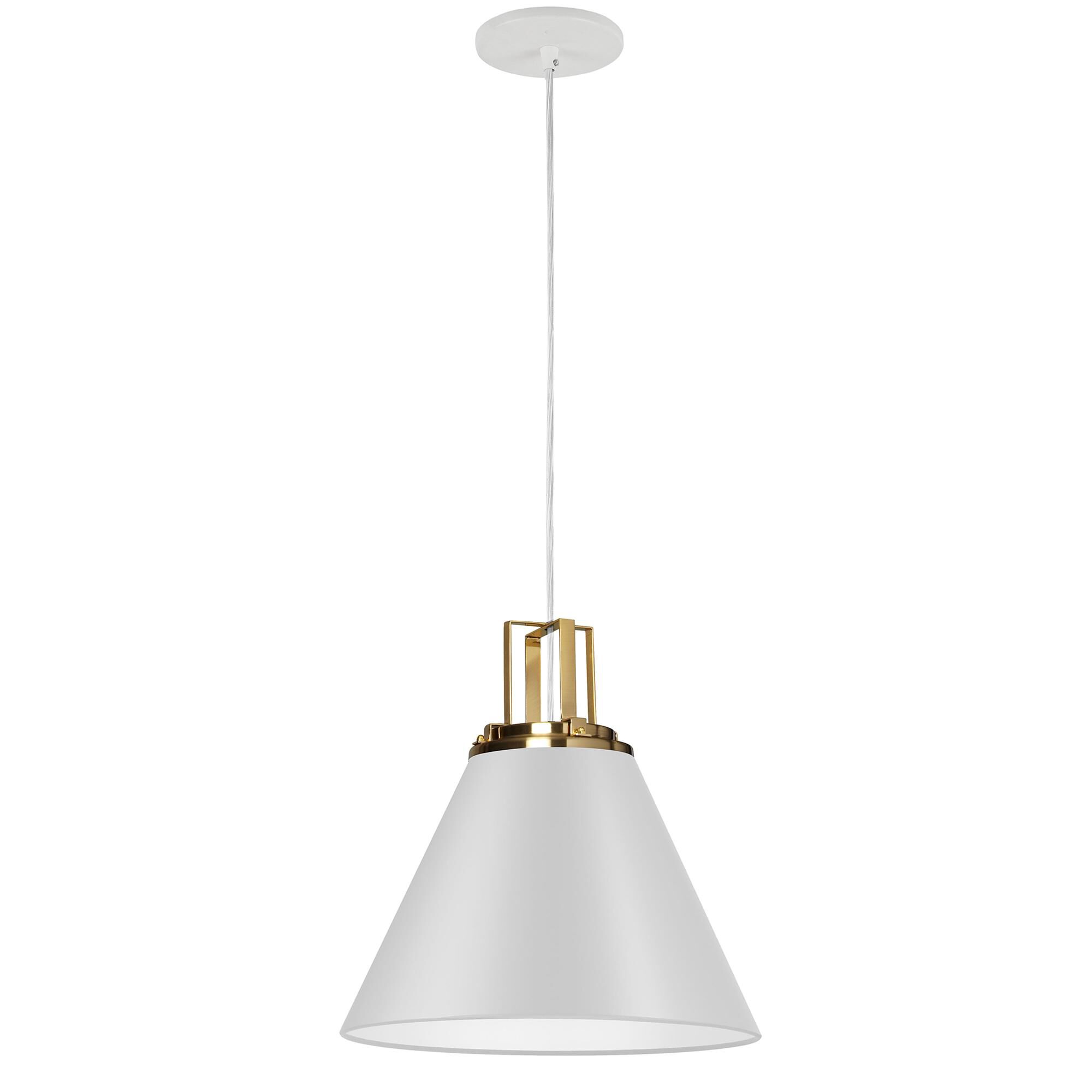 Dainolite Sonus 14 Inch Large Pendant