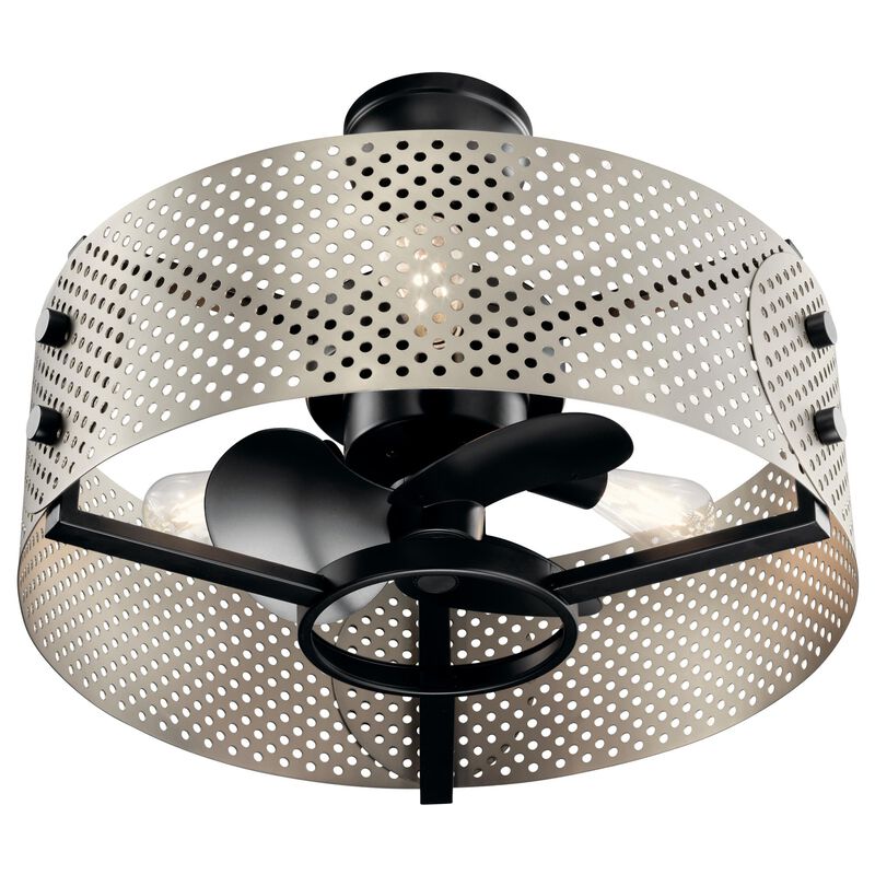 Eyrie 23 Inch Chandelier Ceiling Fan by Kichler Lighting