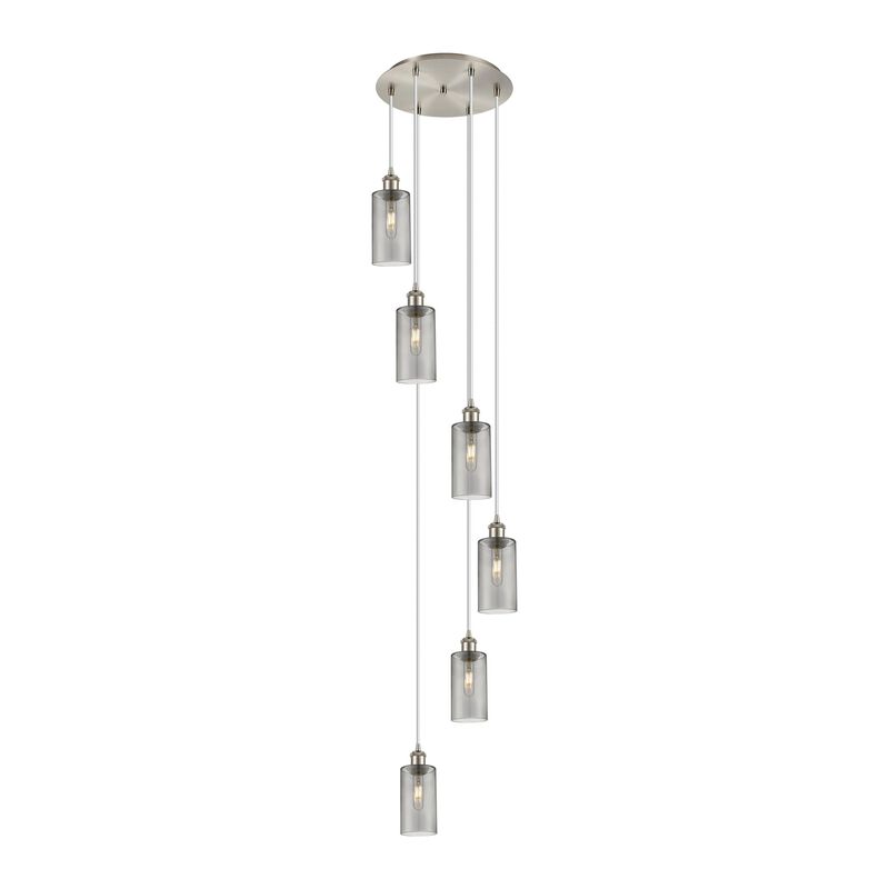 Bruno Marashlian Crown Point 16 Inch Multi Light Pendant by Innovations Lighting