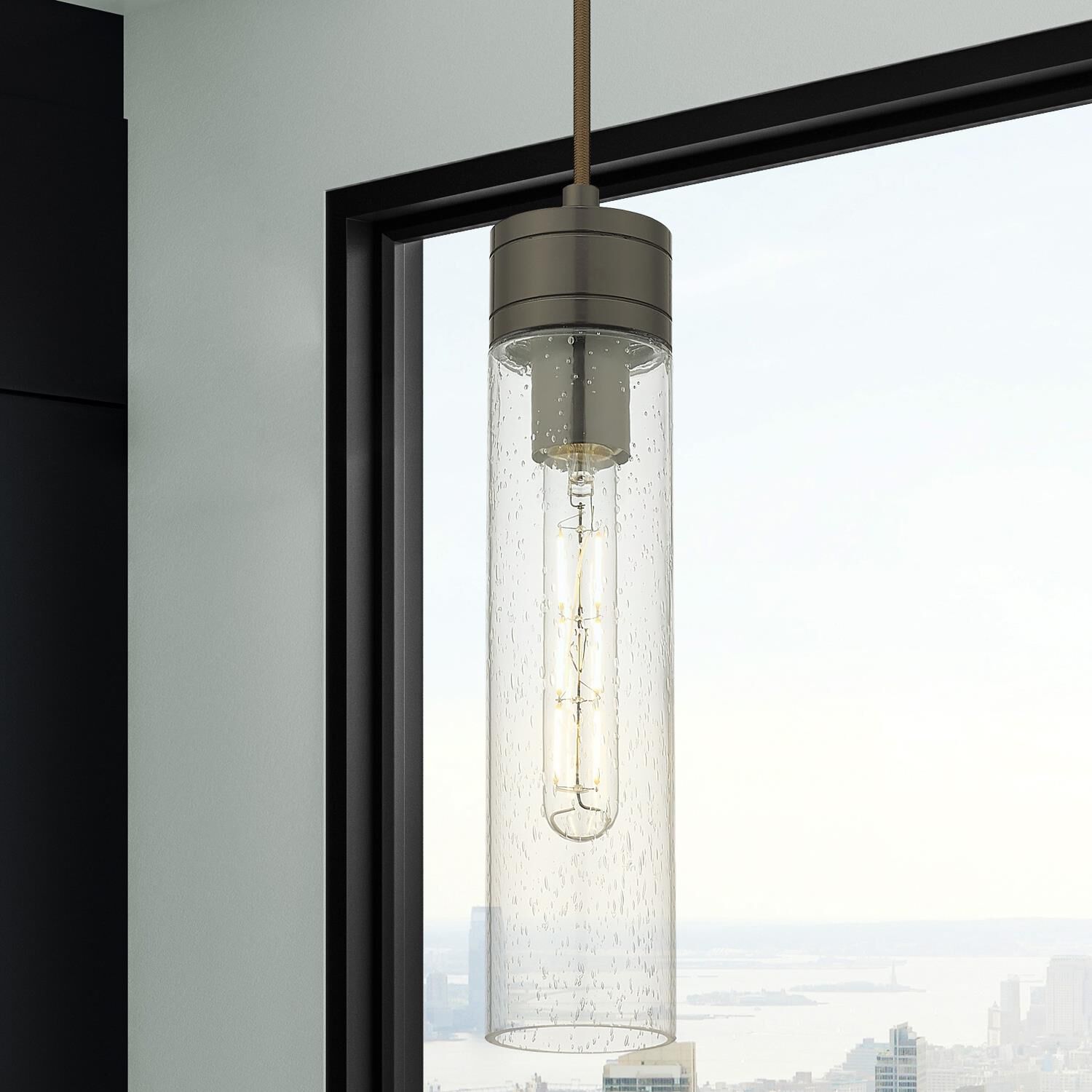 Bruno Marashlian Boreas 3 Inch Mini Pendant by Innovations Lighting