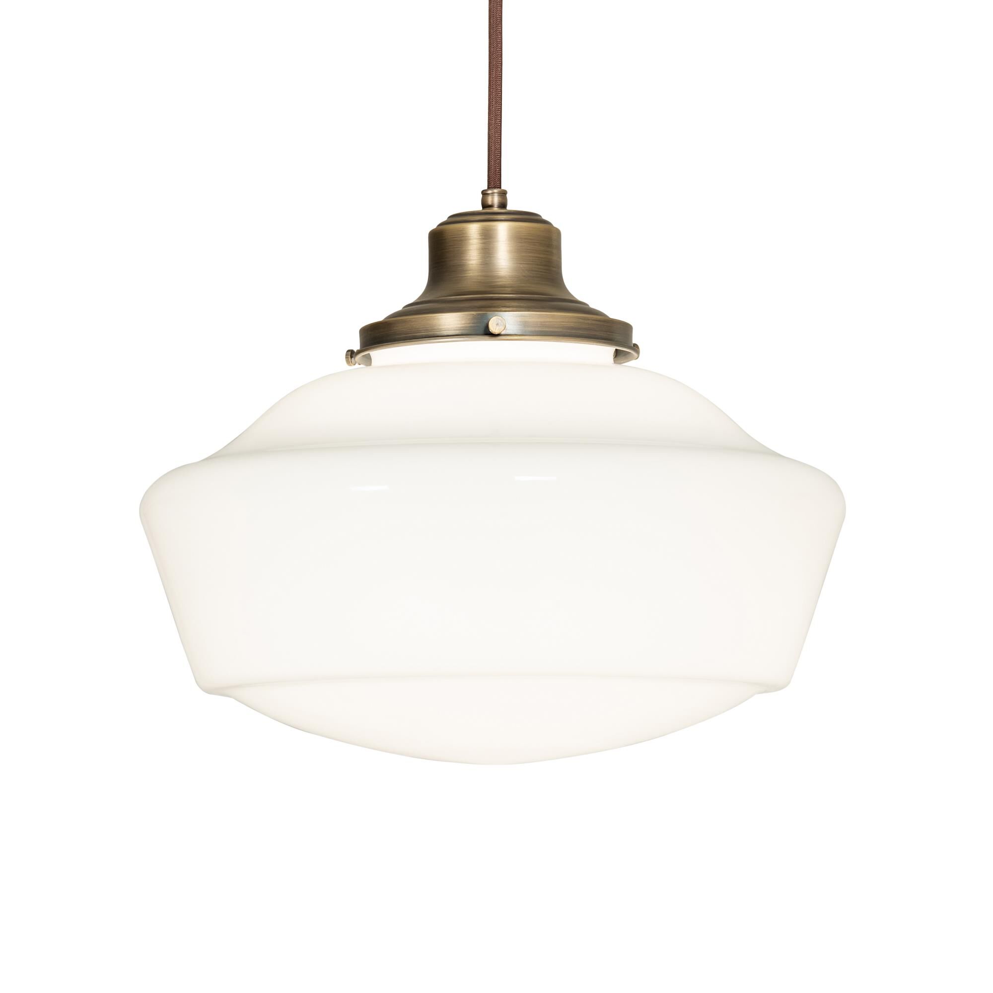 Meyda Lighting Revival 16 Inch Large Pendant