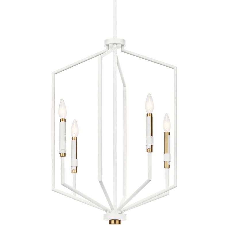 Armand Medium Lantern Pendant by Kichler