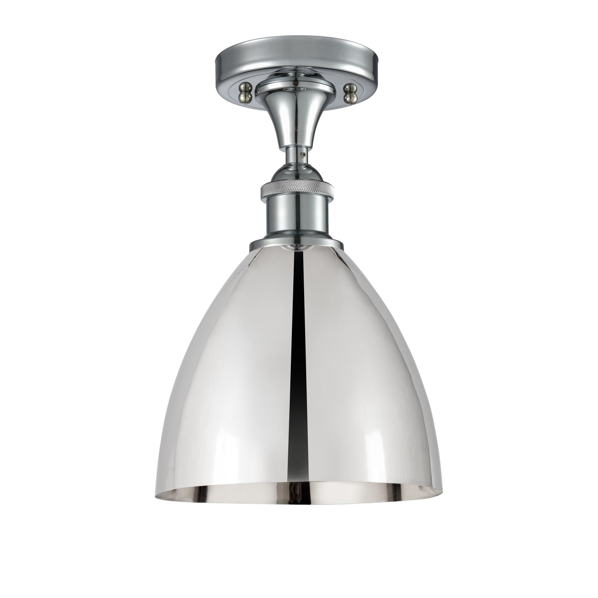 Bruno Marashlian Metal Bristol Semi Flush Mount by Innovations Lighting