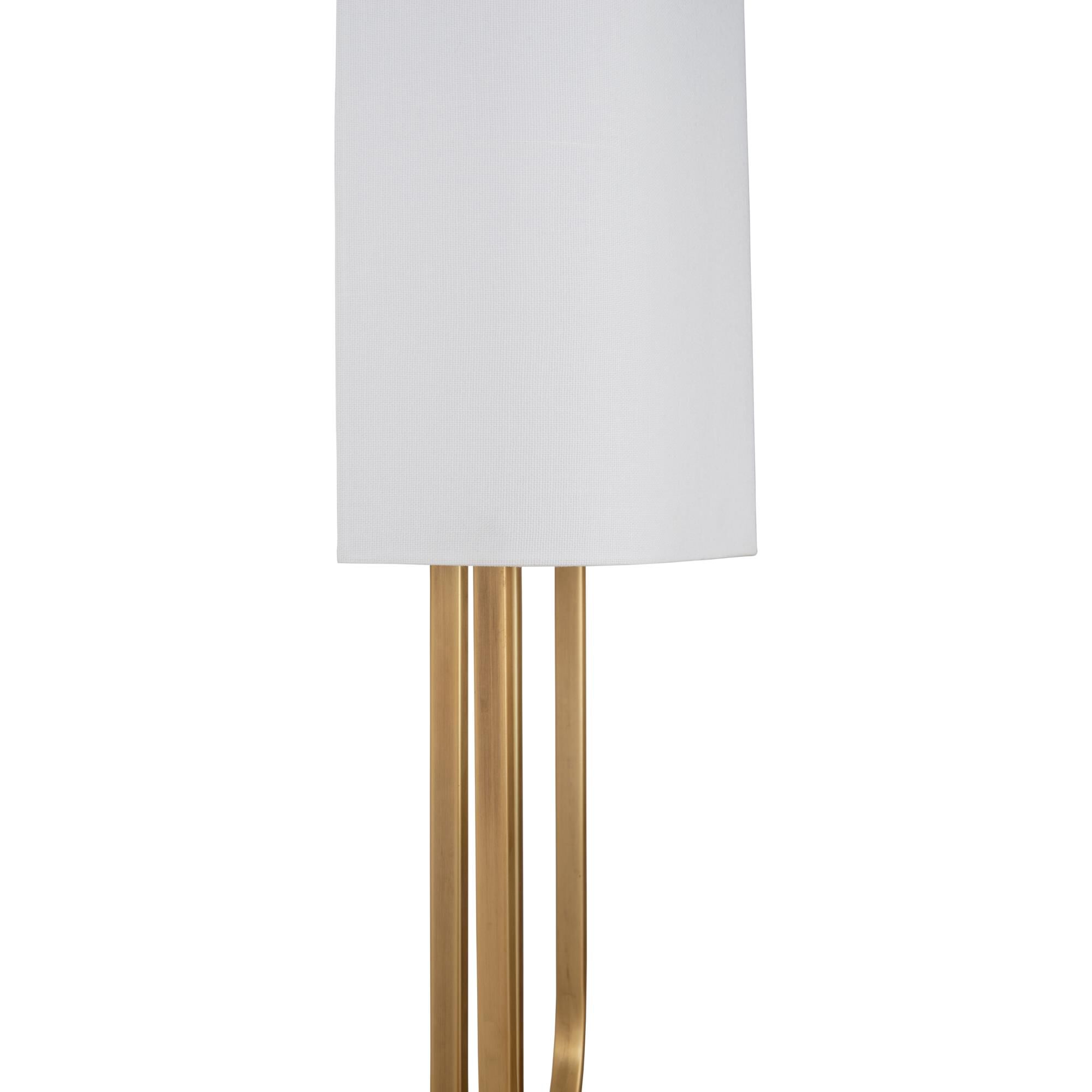 Jamie Merida Odeon 27 Inch Wall Sconce by Chelsea House