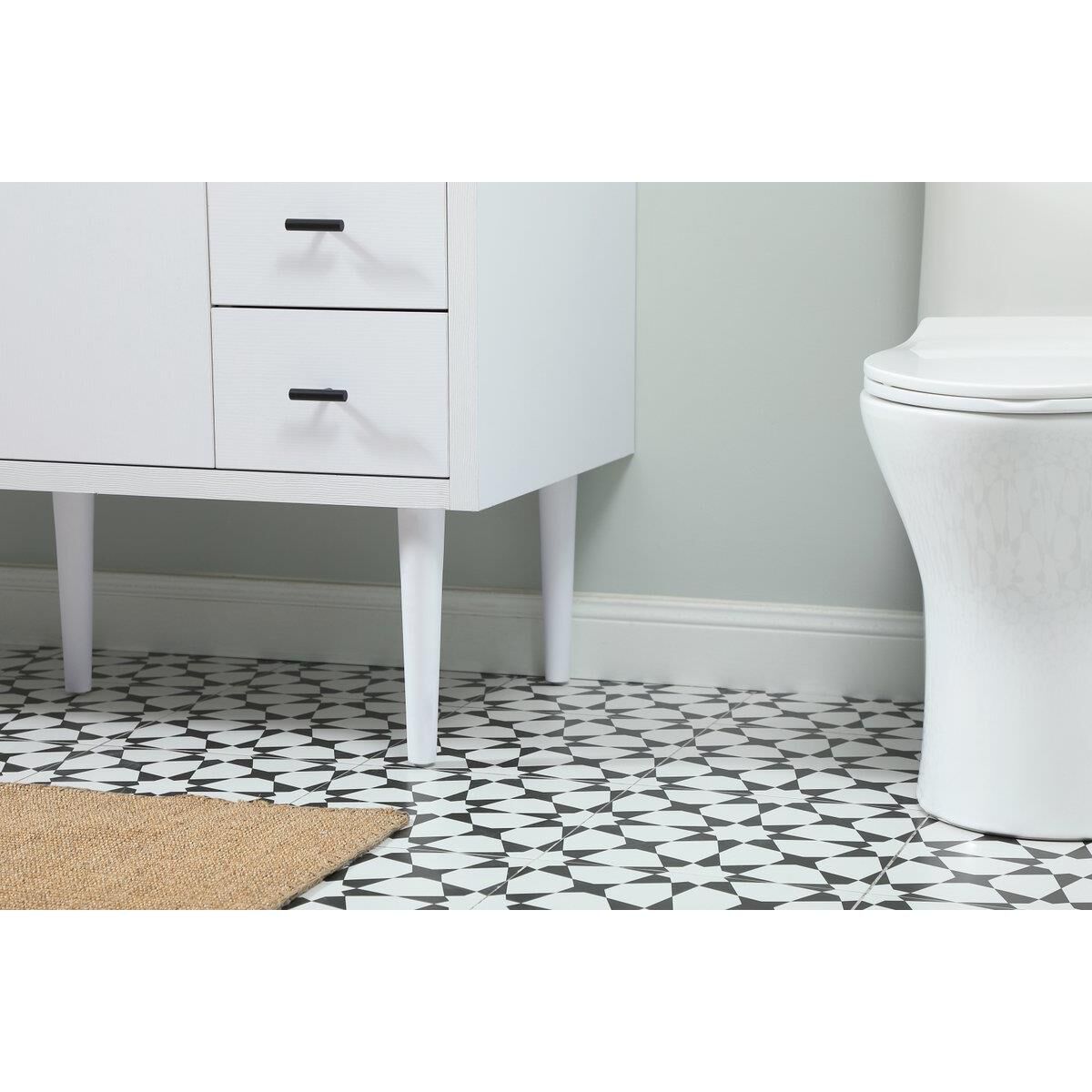 Cyrus Bath Vanity by Elegant Decor