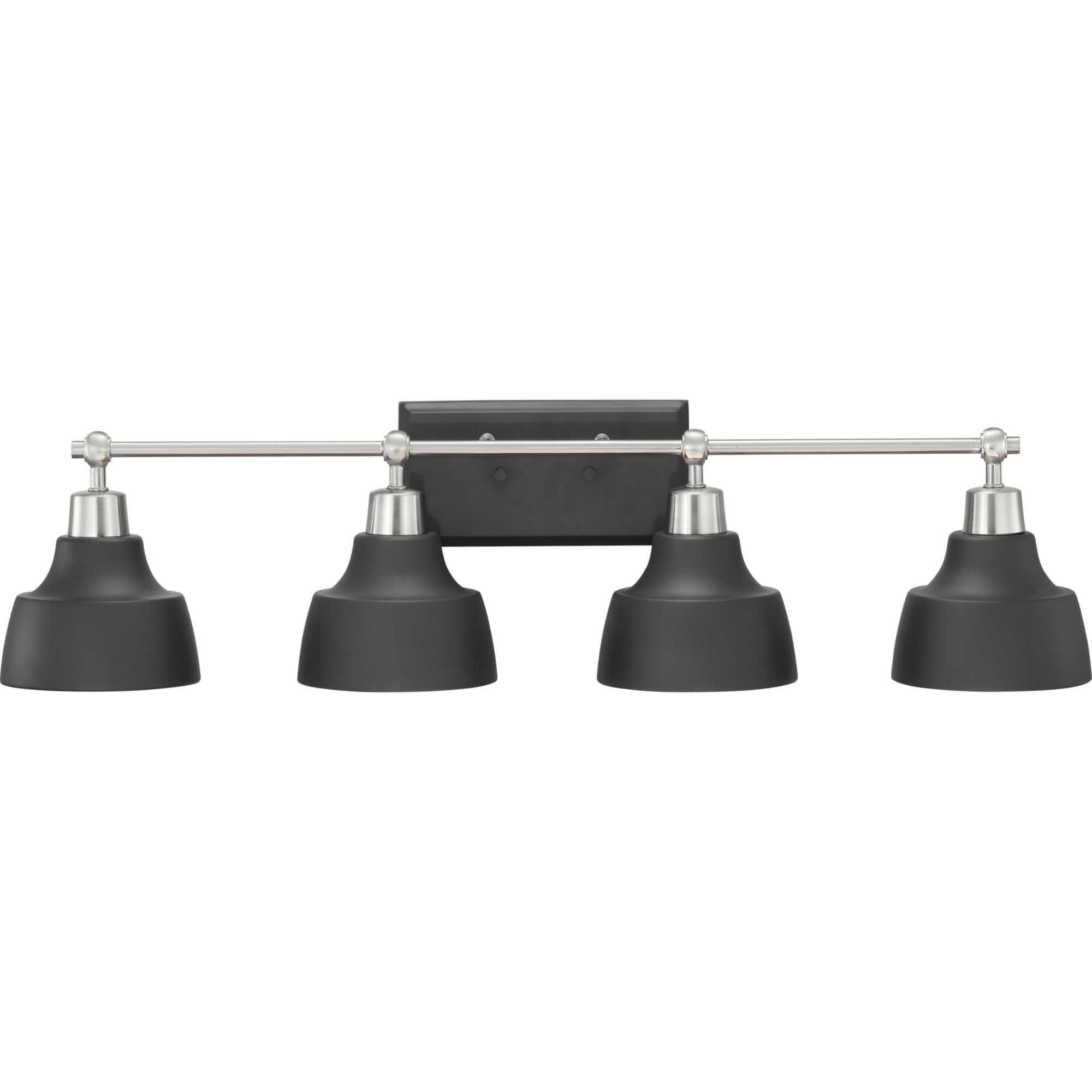 Bramlett 33 Inch 4 Light Bath Vanity Light by Progress Lighting