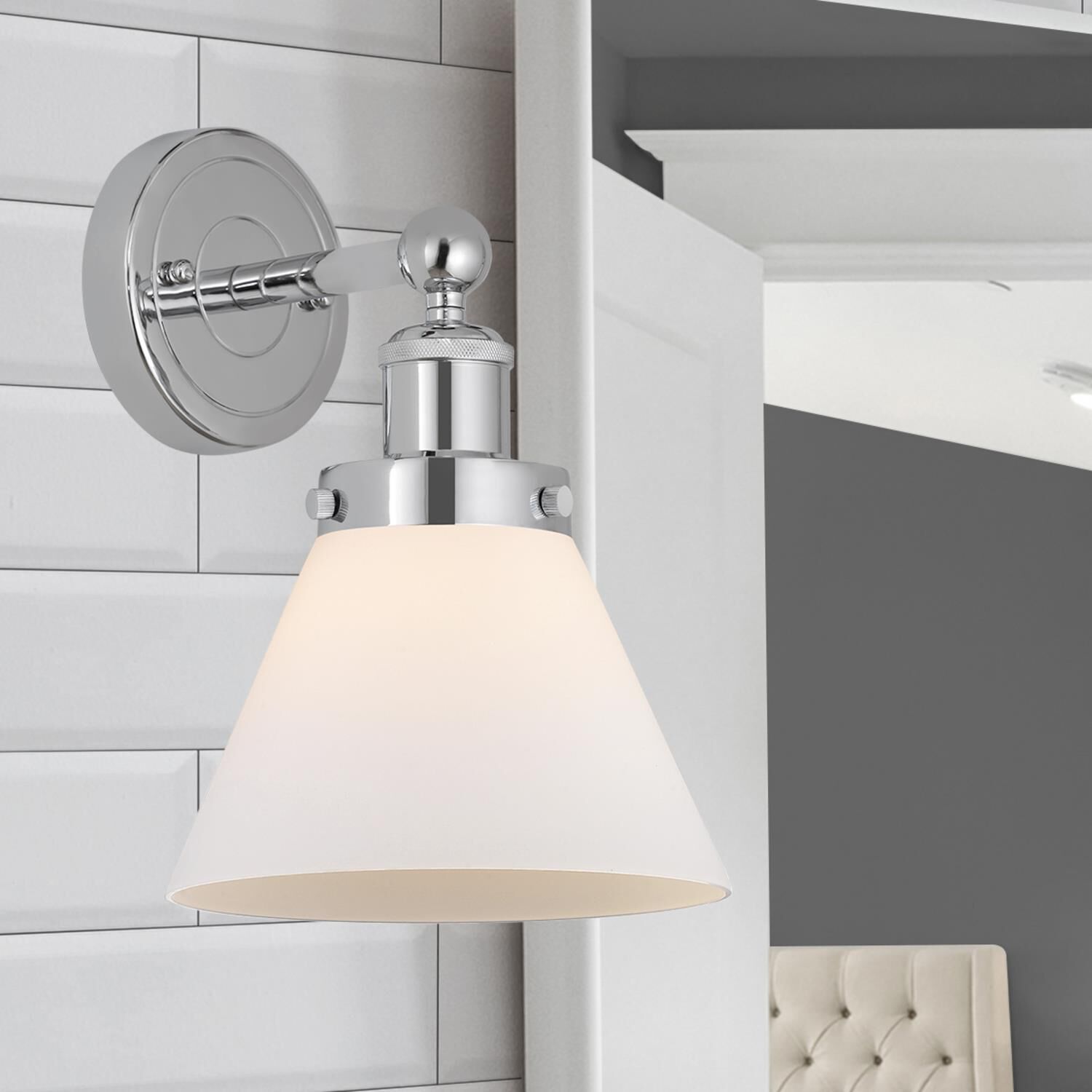 Innovations Lighting Bruno Marashlian Cone 11 Inch Wall Sconce