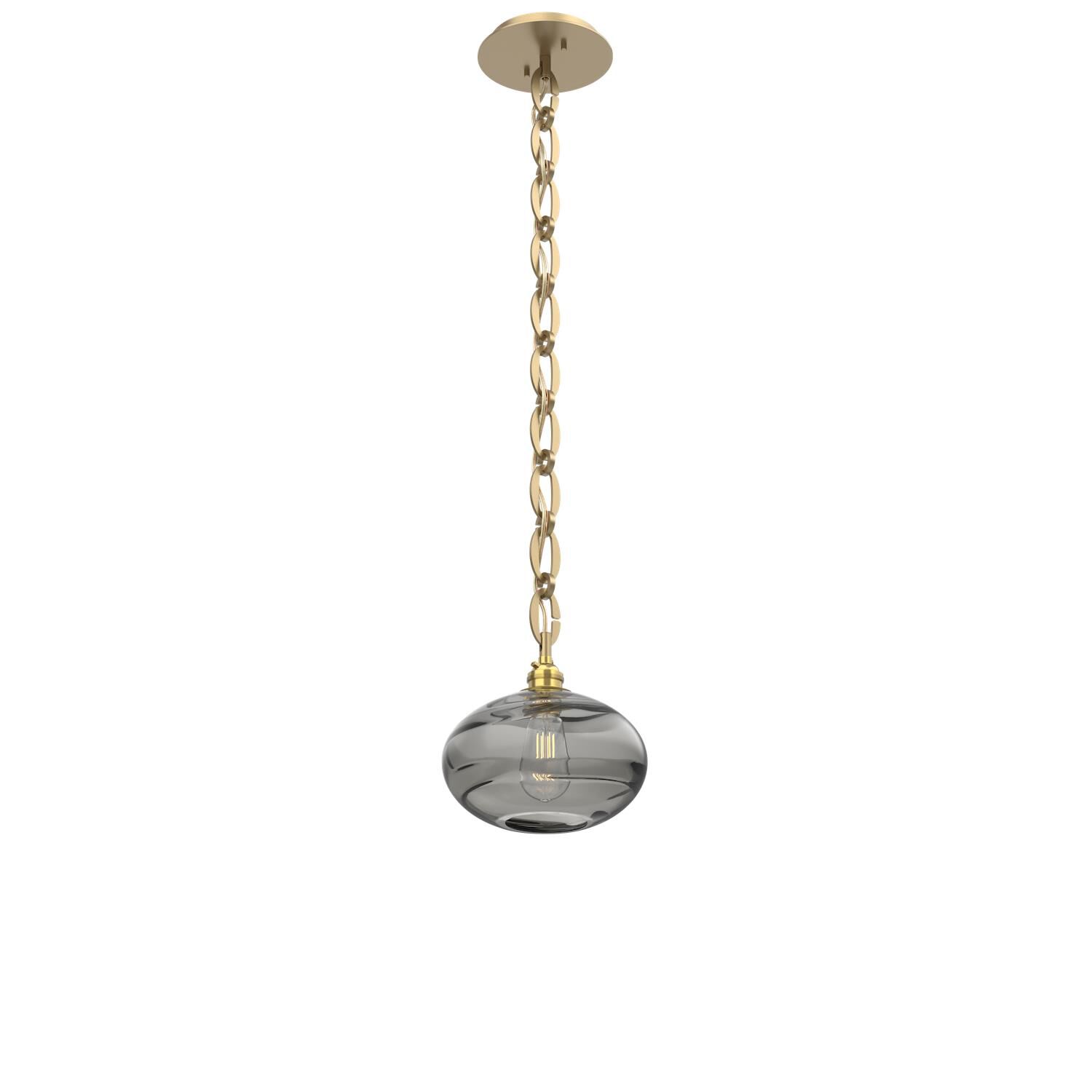 Levi Wilson Coppa 8 Inch Mini Pendant by Hammerton Studio