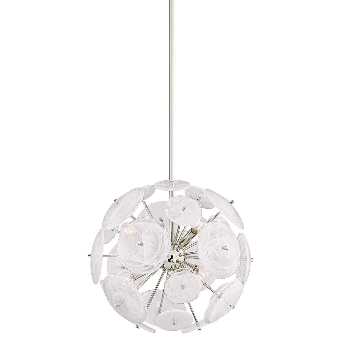 Tamara 20 Inch Mini Chandelier by Mitzi