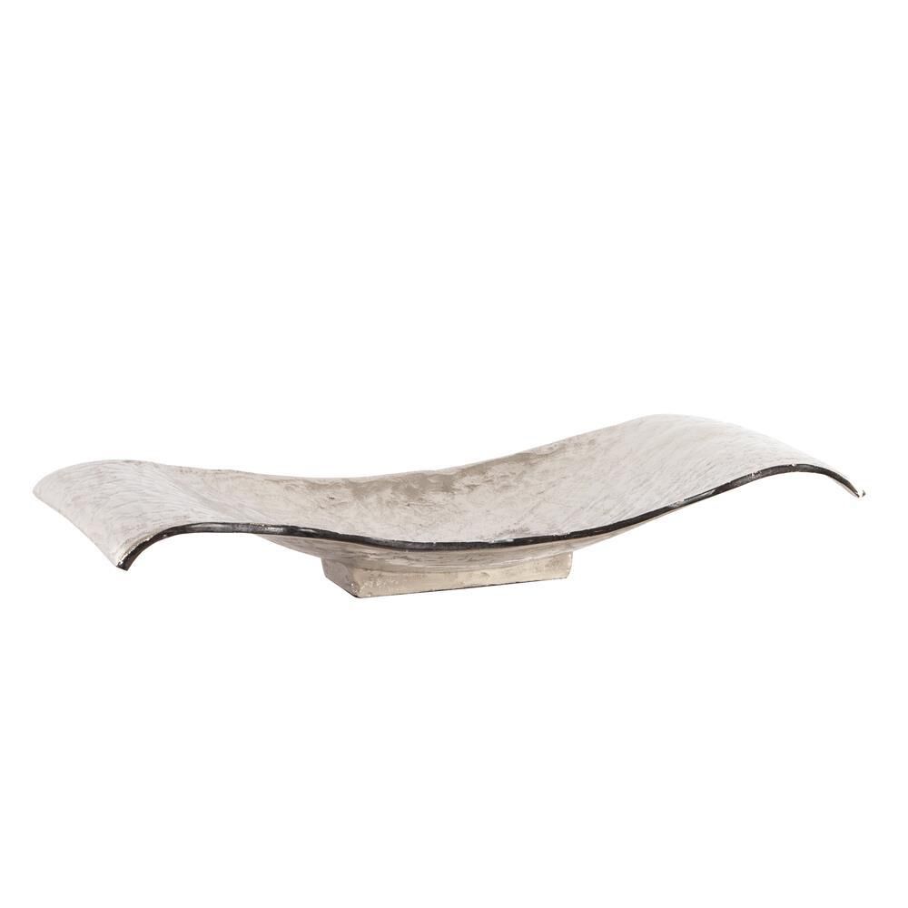 Shown in Textured Silver finish