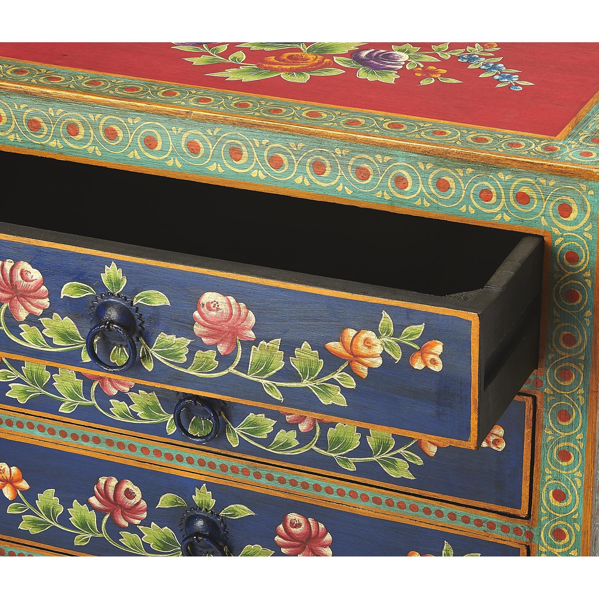 Artifacts Dresser by Butler Specialty Company
