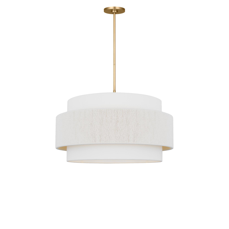 Ellen DeGeneres Belaro 26 Inch Pendant Light by Visual Comfort Studio