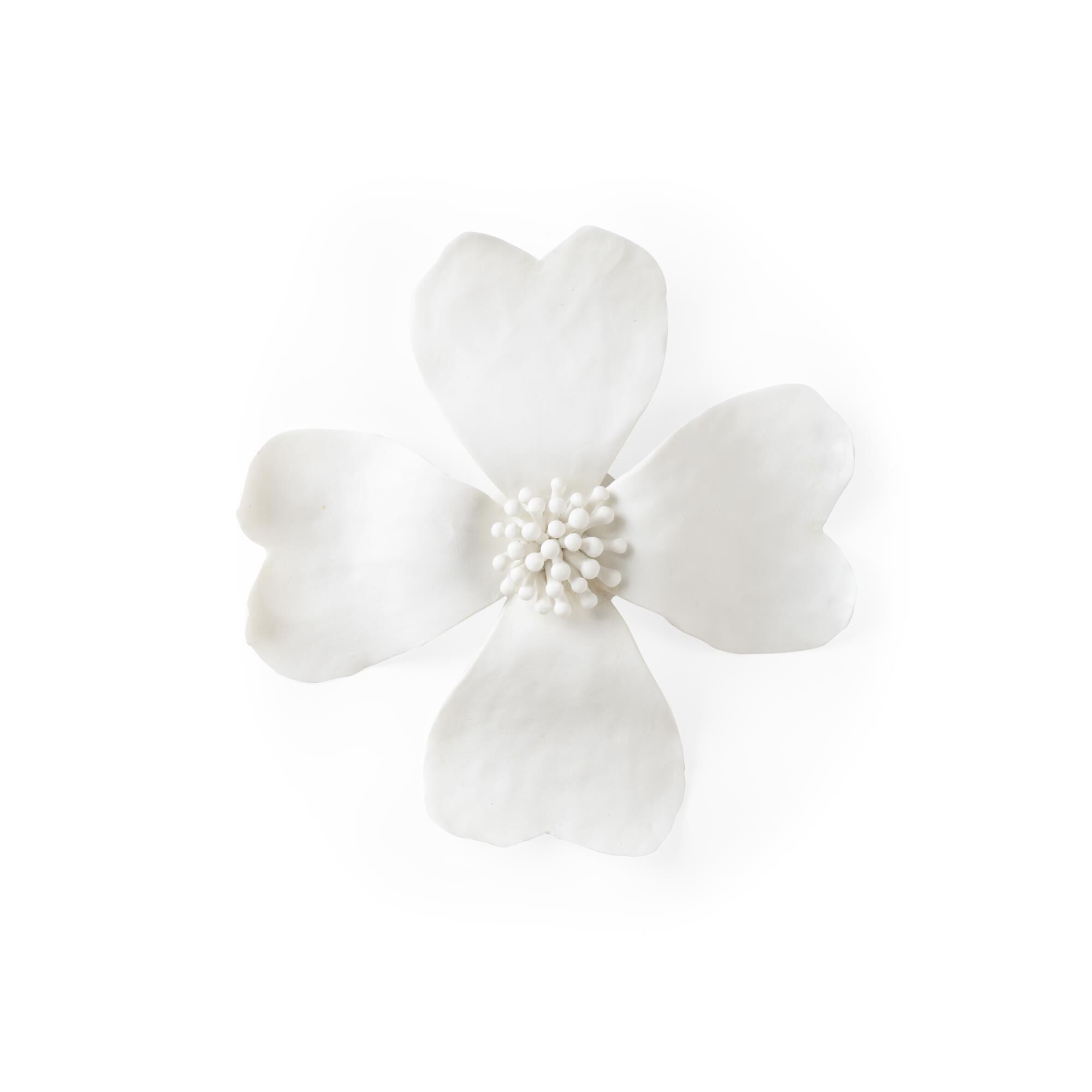 Shown in Matte White finish