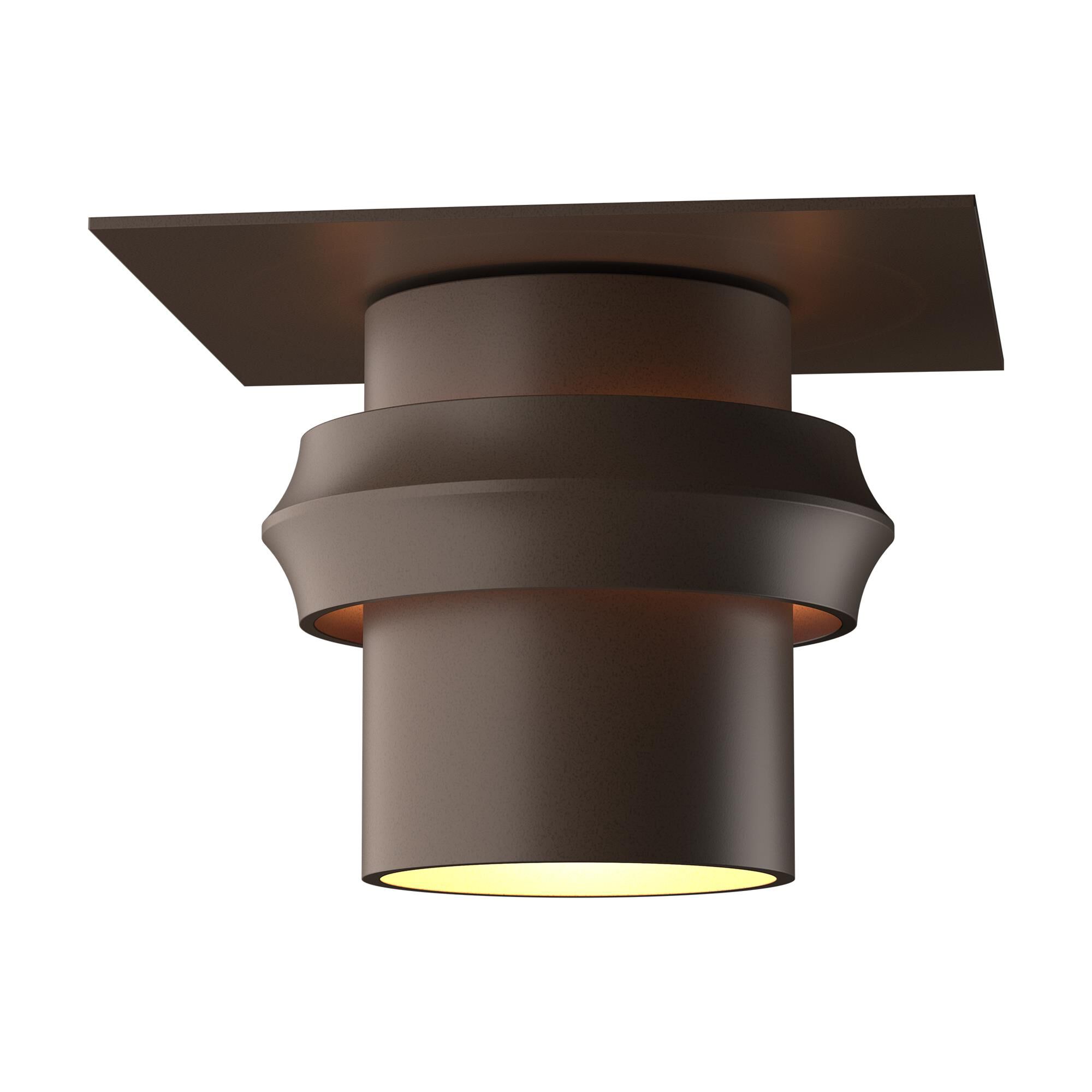 Shown in Coastal Bronze finish