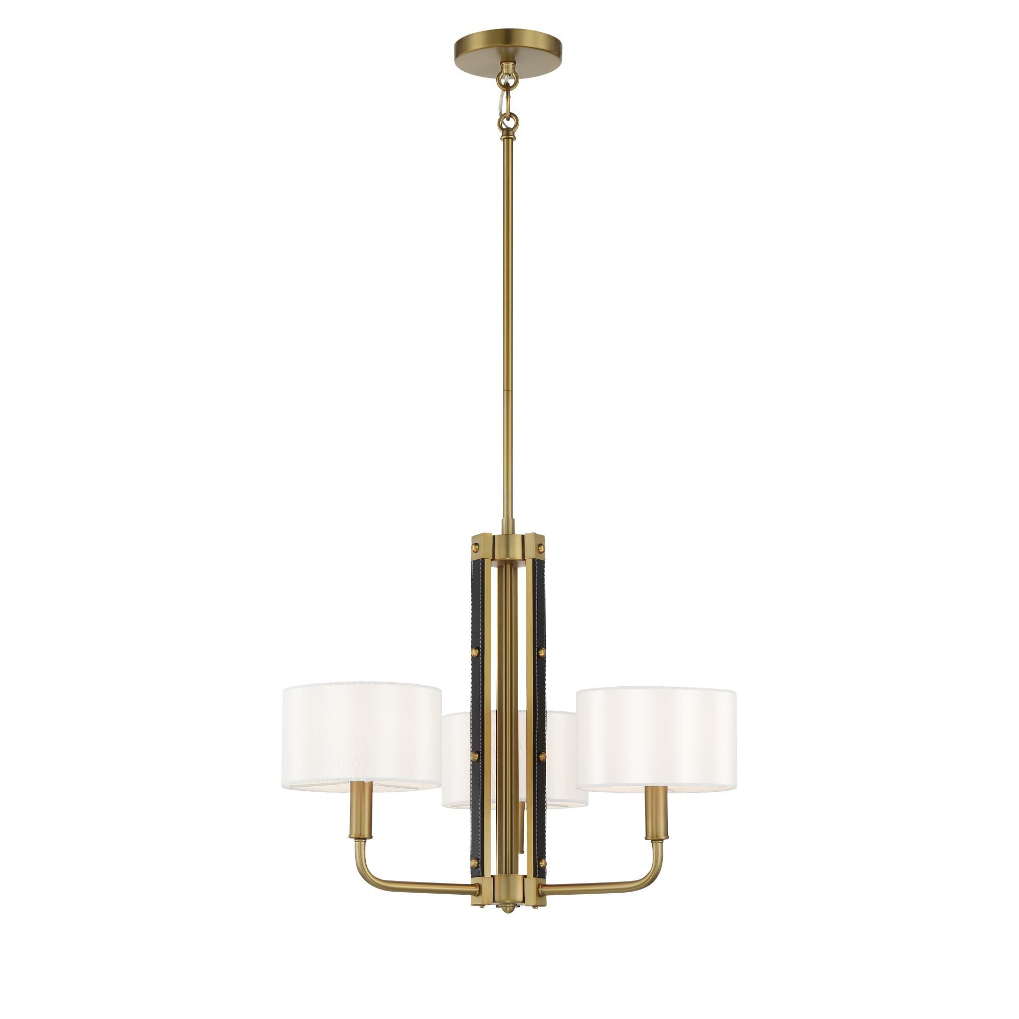 Chelsea Chandelier by Minka Lavery