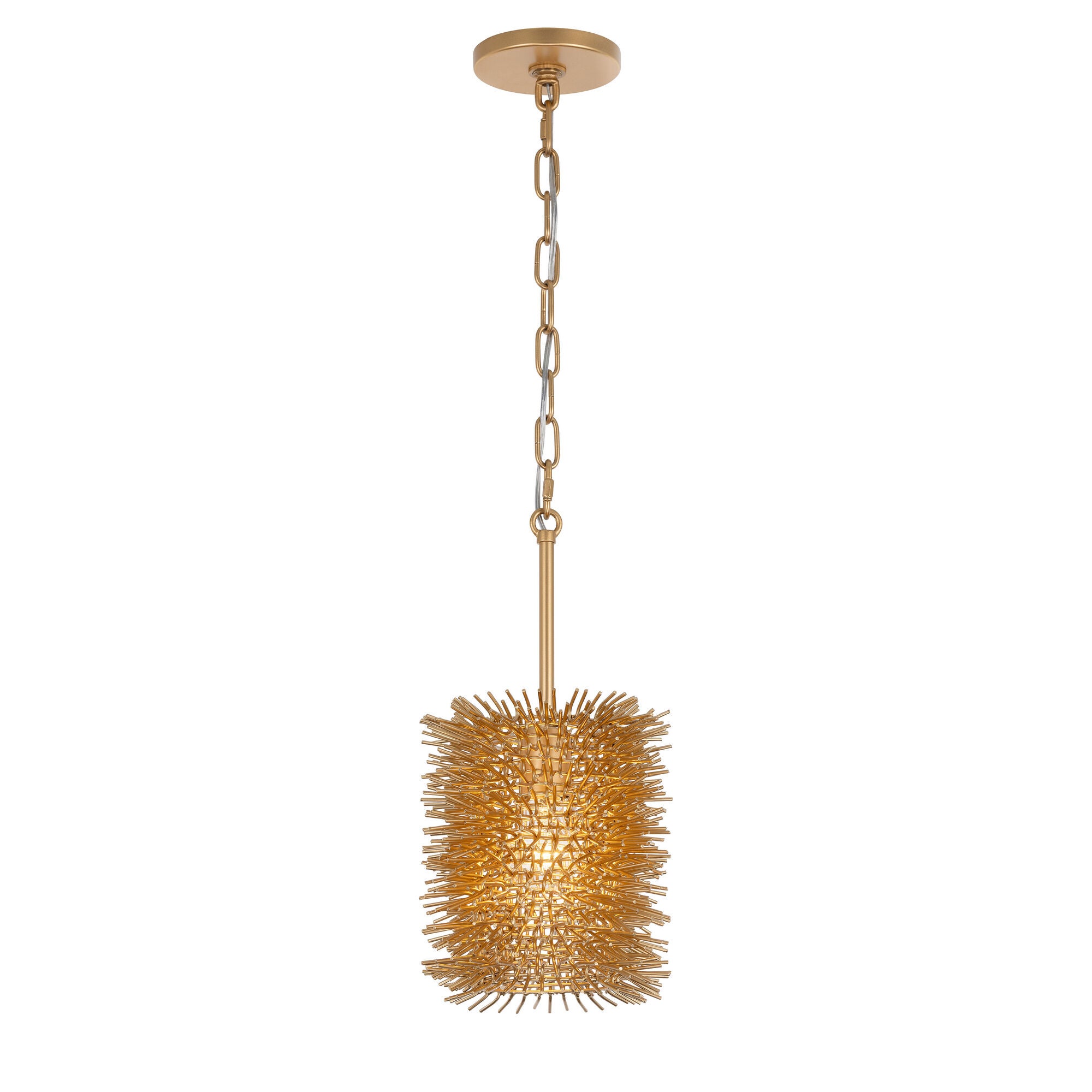 Urchin 10 Inch Mini Pendant,