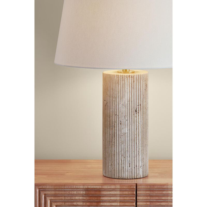 Highland Mills 22 Inch Table Lamp by Hudson Valley Lighting