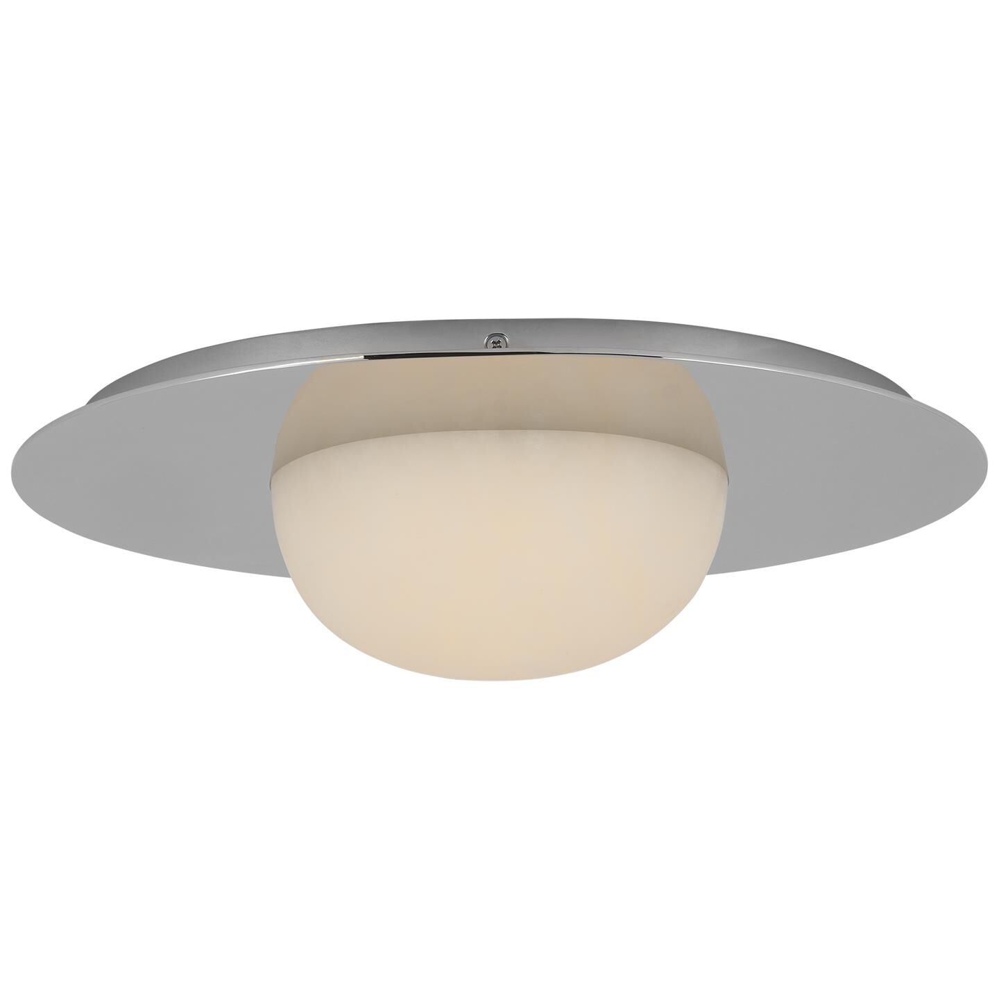 Kelly Wearstler Fosse 15 Inch Flush Mount by Visual Comfort Signature Collection