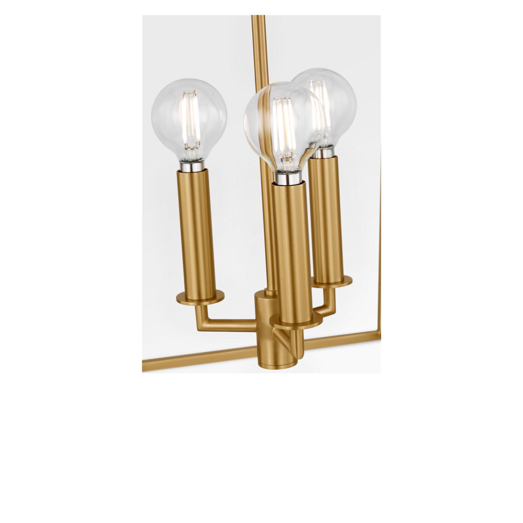 Kate Spade New York Carlyle 18 Inch Outdoor Hanging Lantern by Visual Comfort Studio Collection