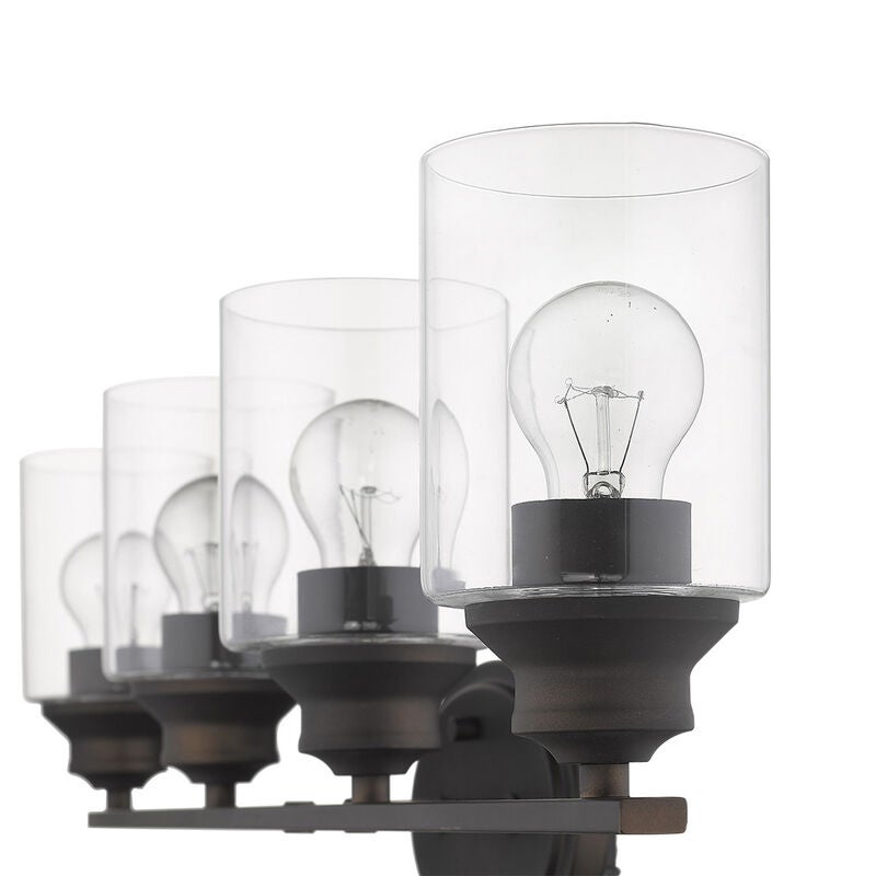 Gemma 31 Inch 4 Light Bath Vanity Light by Acclaim Lighting