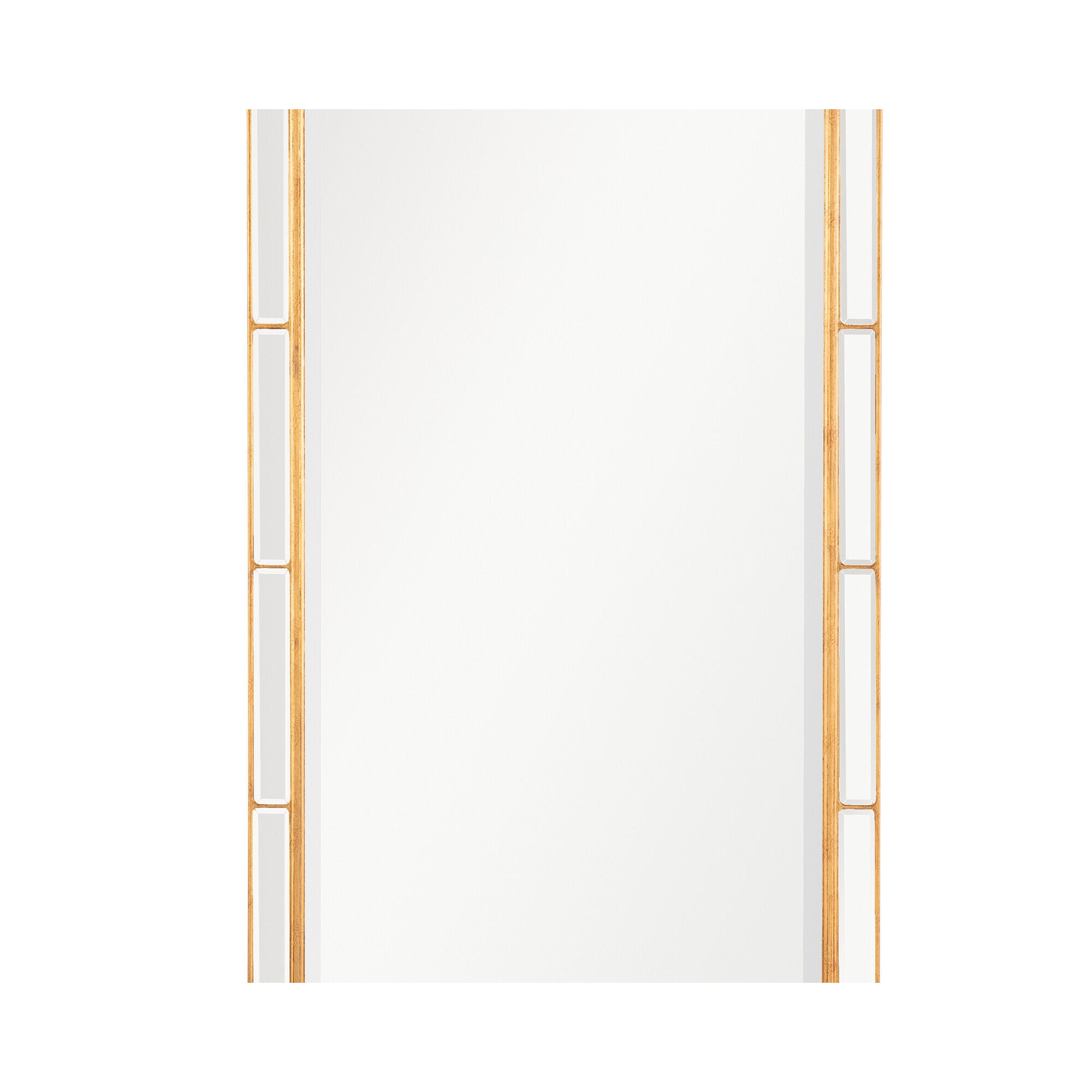Shown in Antique Gold Leaf finish and - None - shade