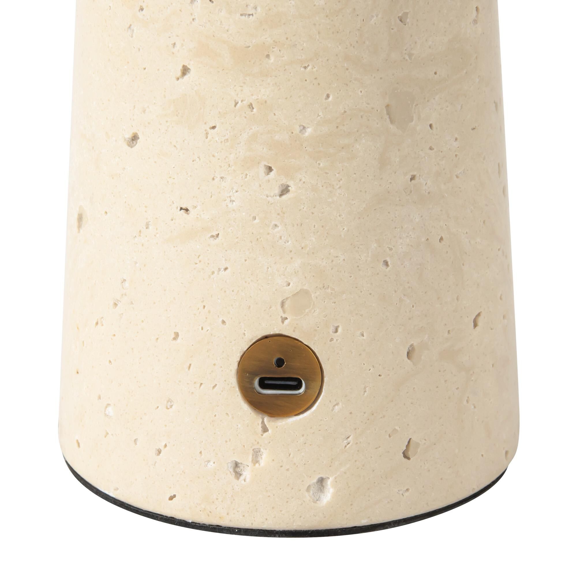 Peyton Fox Hagen 12 Inch Table Lamp by Alora Lighting