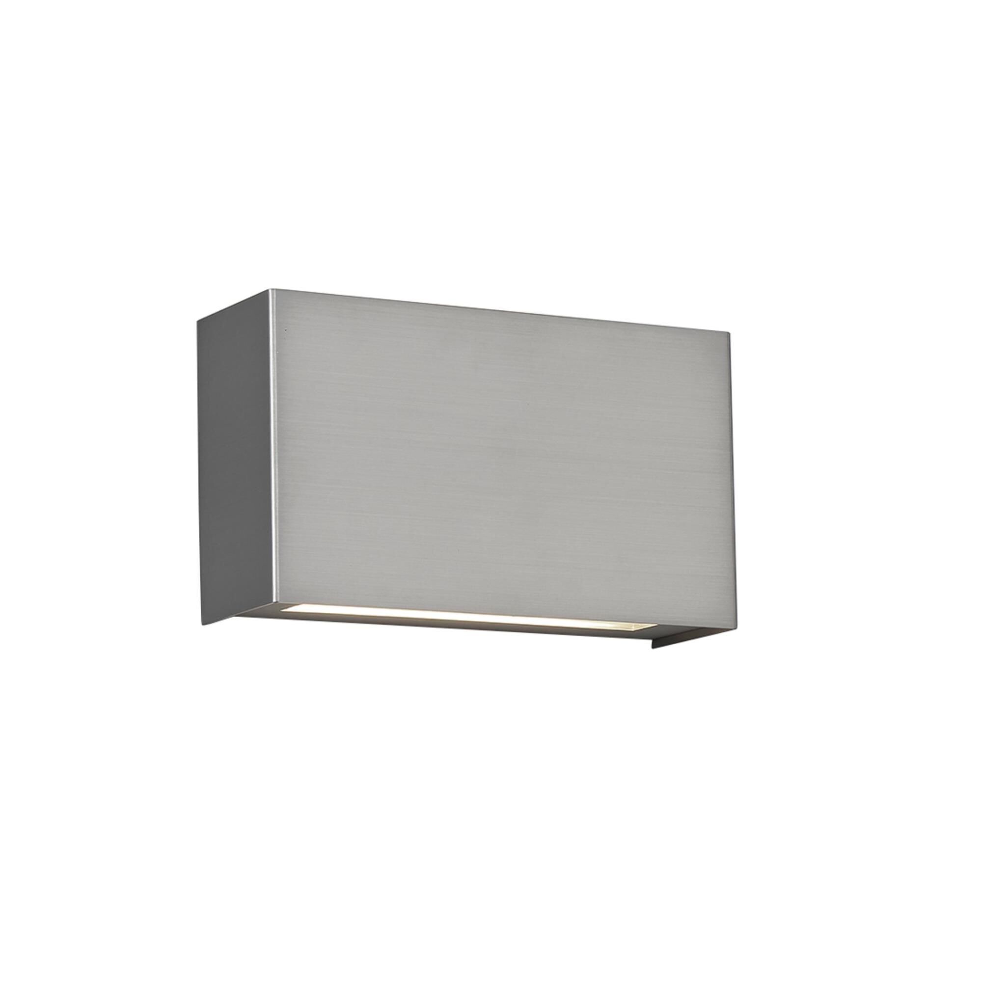 Blok 12 Inch LED Wall Sconce by dweLED