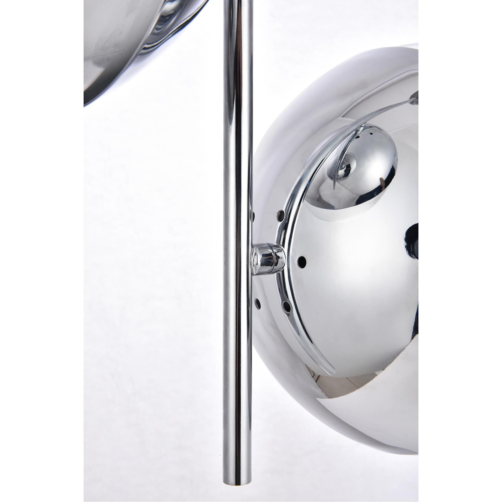 Eclipse 17 Inch Mini Pendant by Elegant Lighting