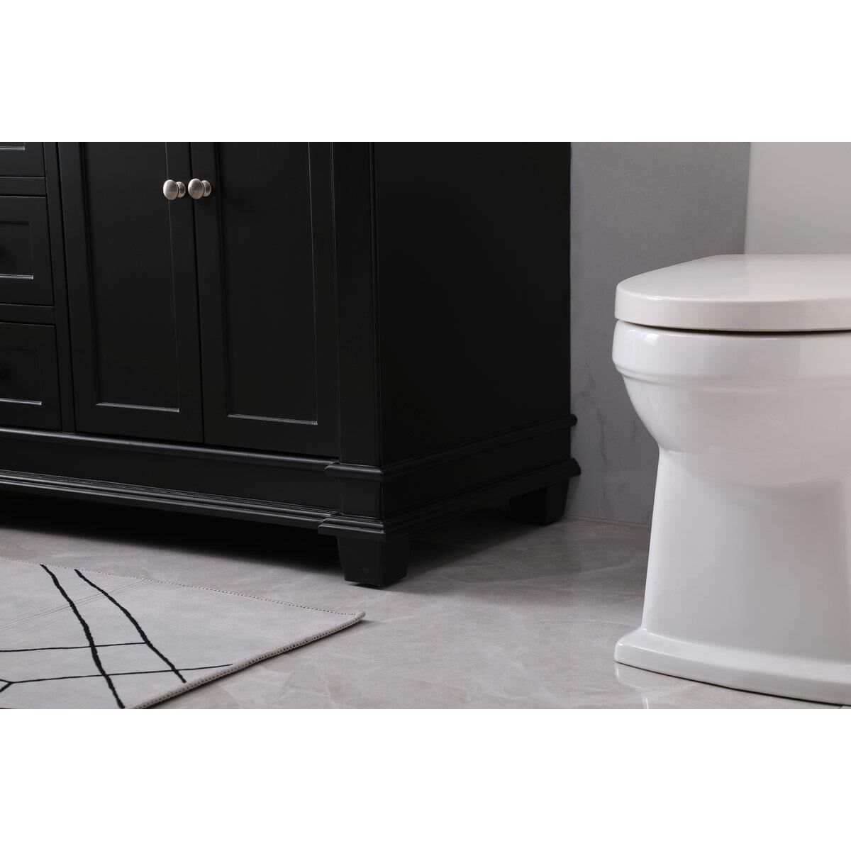 Wesley Bath Vanity by Elegant Decor