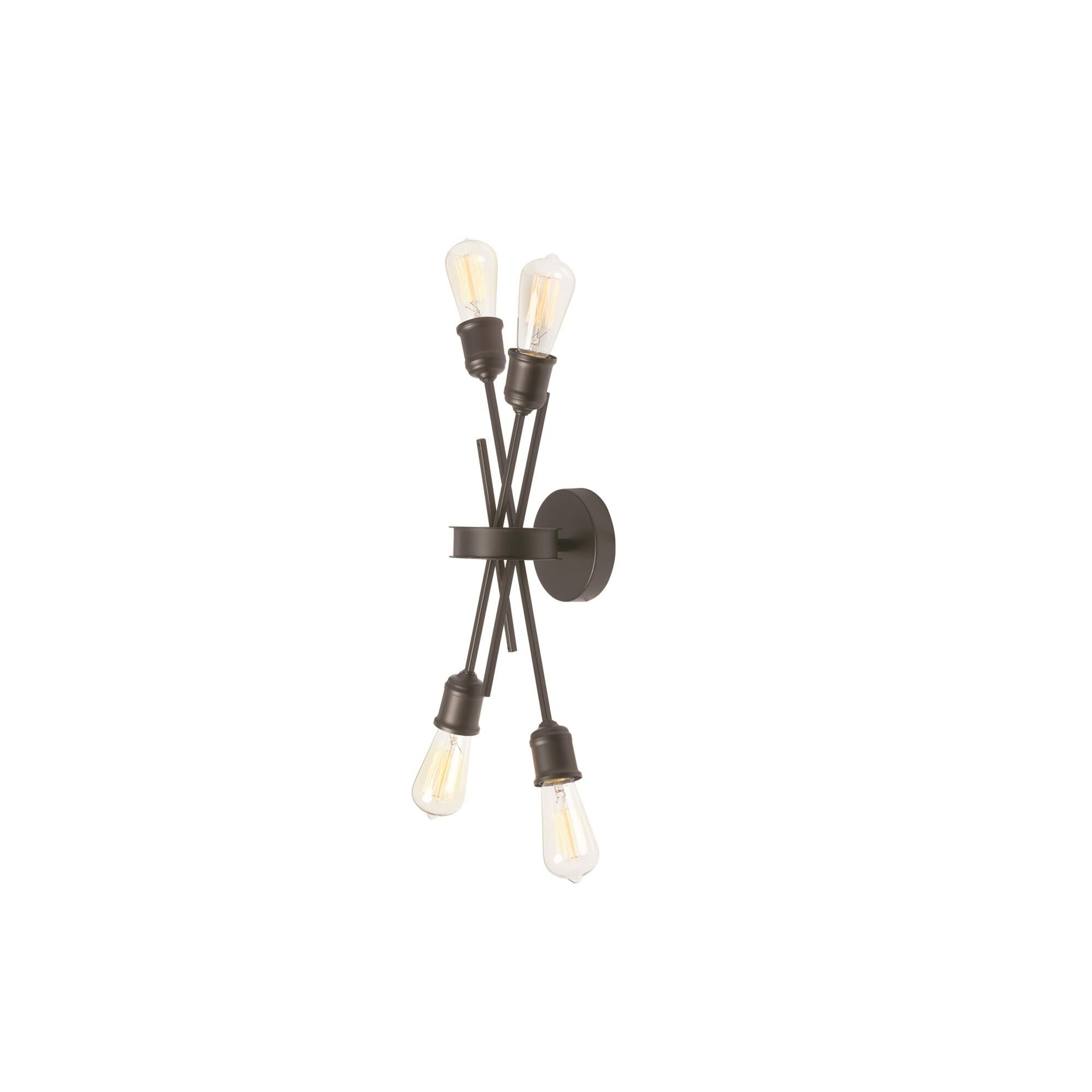Nebraska 19 Inch Wall Sconce by Dainolite