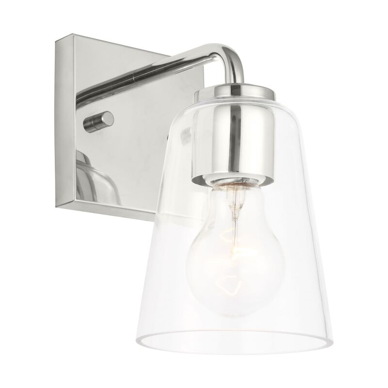 Miles 5 Inch Wall Sconce by Generation Lighting