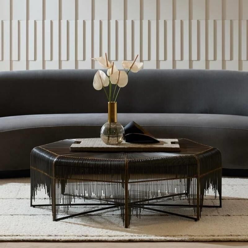 Ilaria 45 Inch Accent Table by Arteriors Home