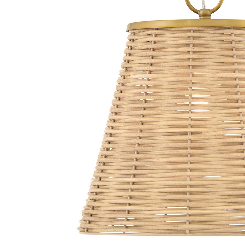 Brynn Small Pendant Light by Lark
