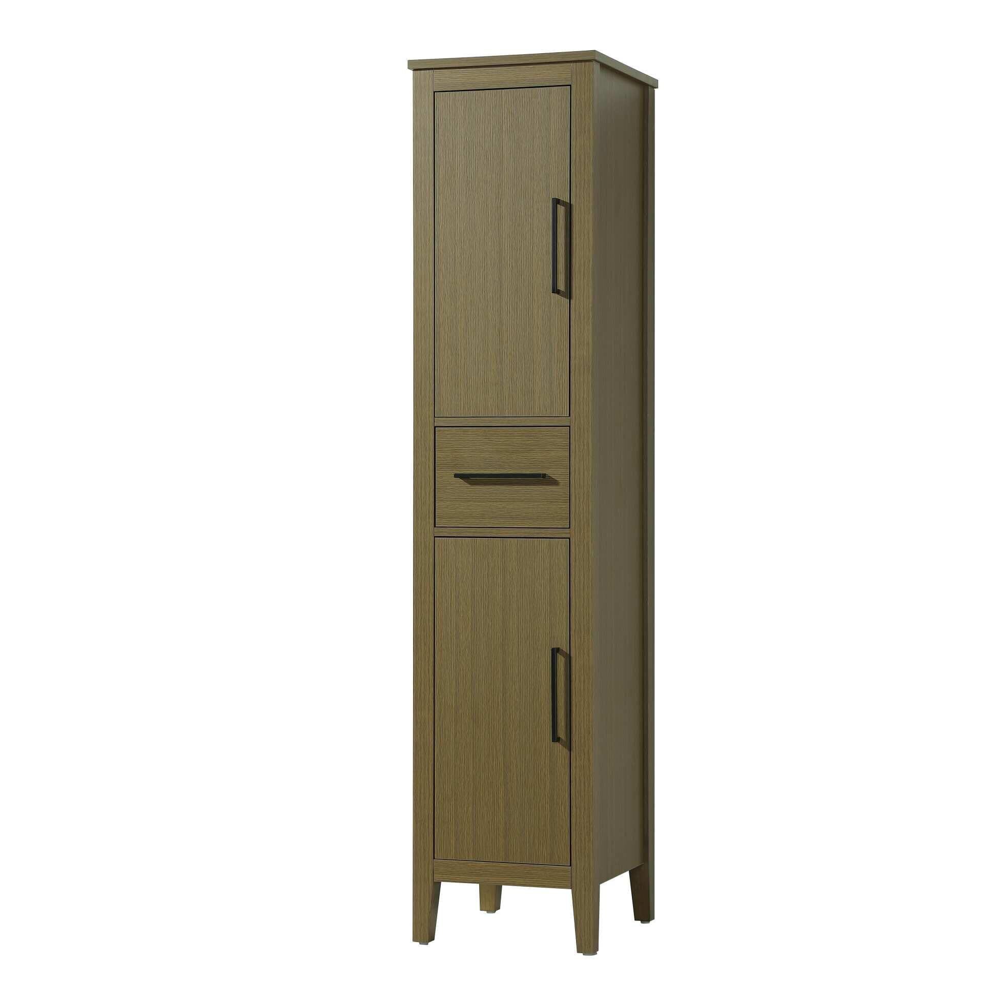 Millie 72 Inch Storage Cabinet by Elegant Decor