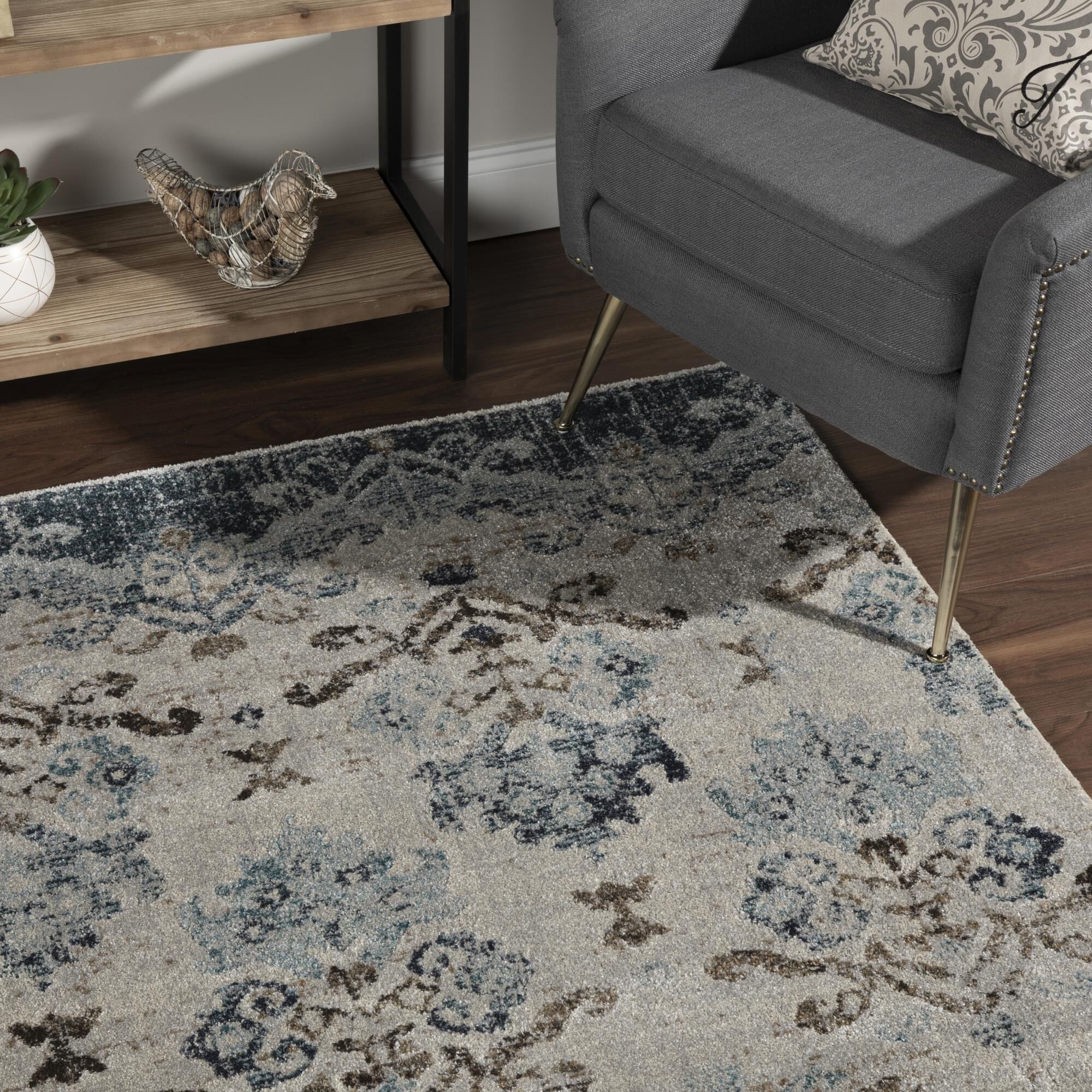 Antigua AN11 Area Rug,