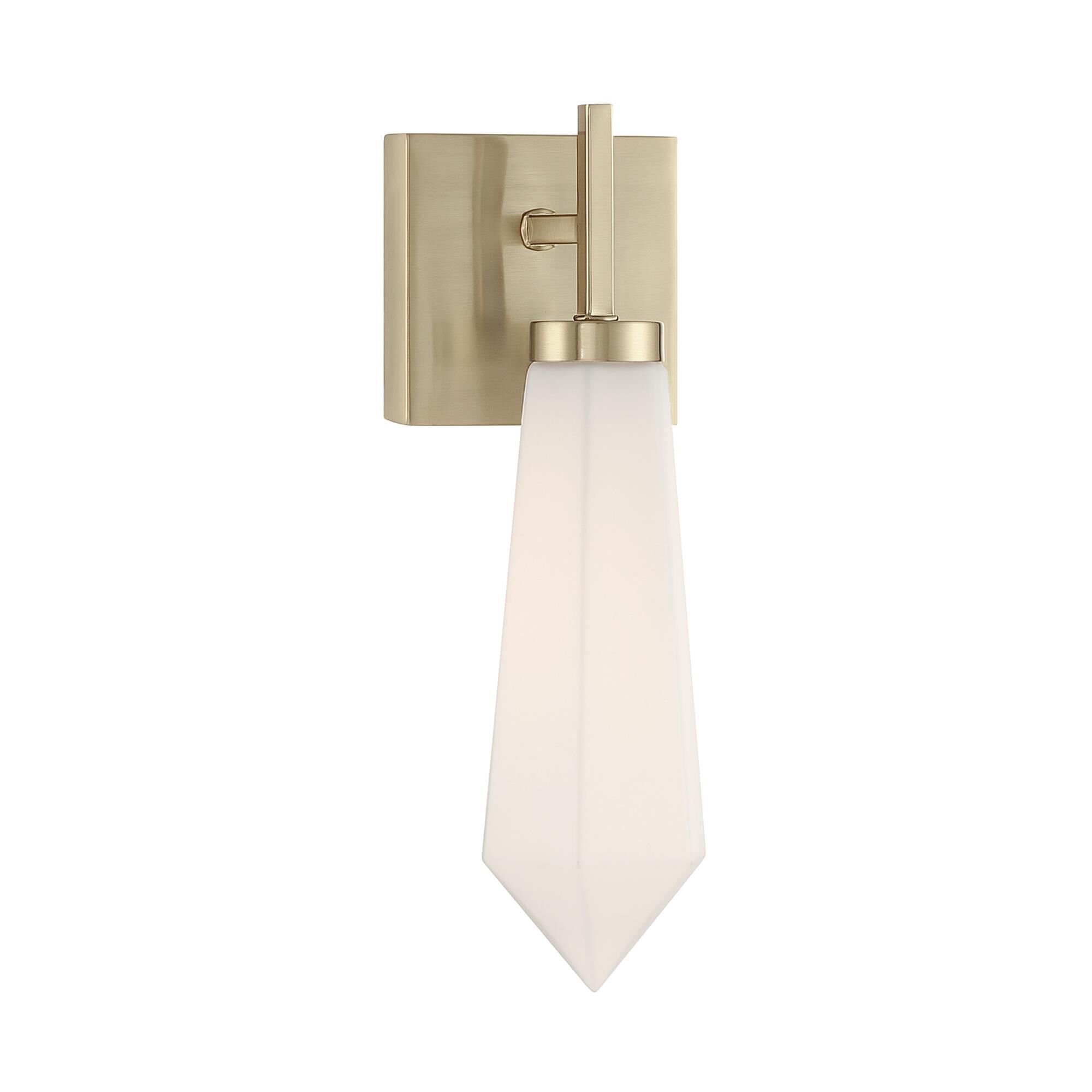 Shown in Noble Brass finish